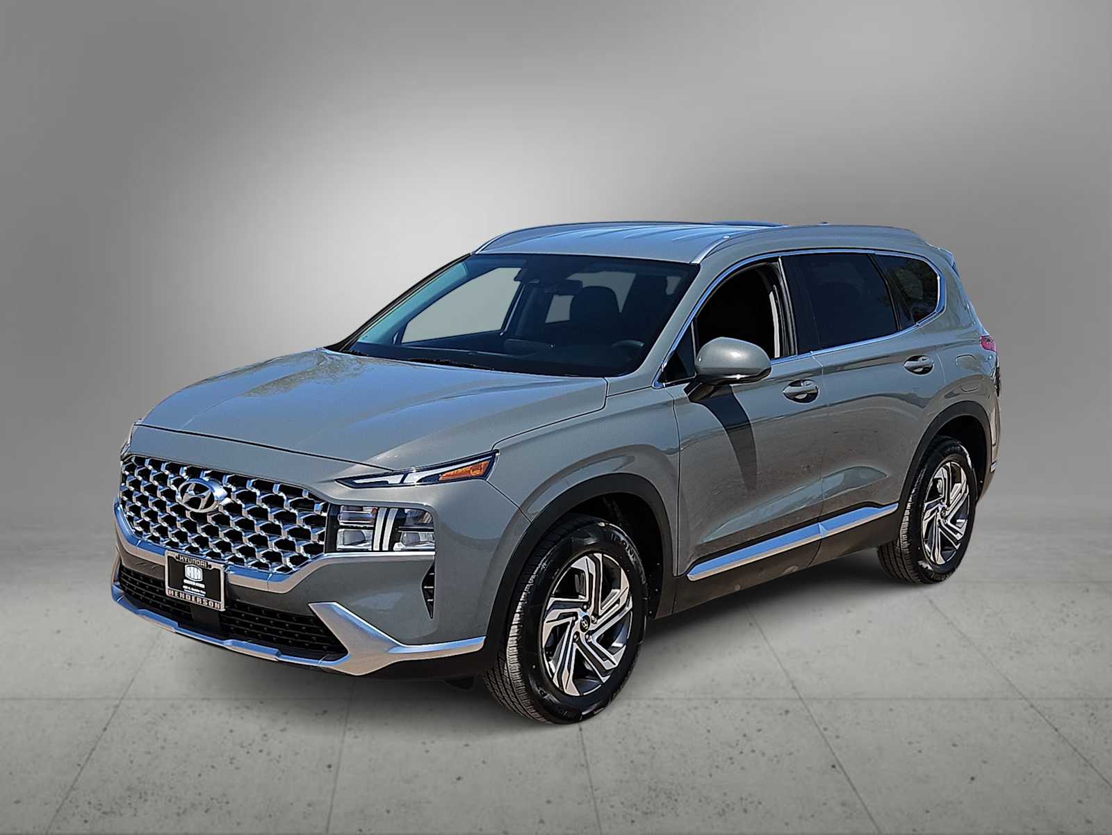 Thumbnail: 2021 Hyundai Santa Fe - 4