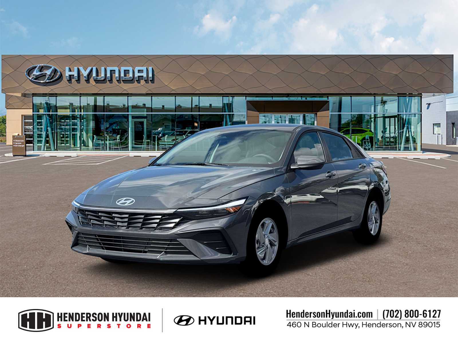 Thumbnail: 2026 Hyundai Elantra - 1
