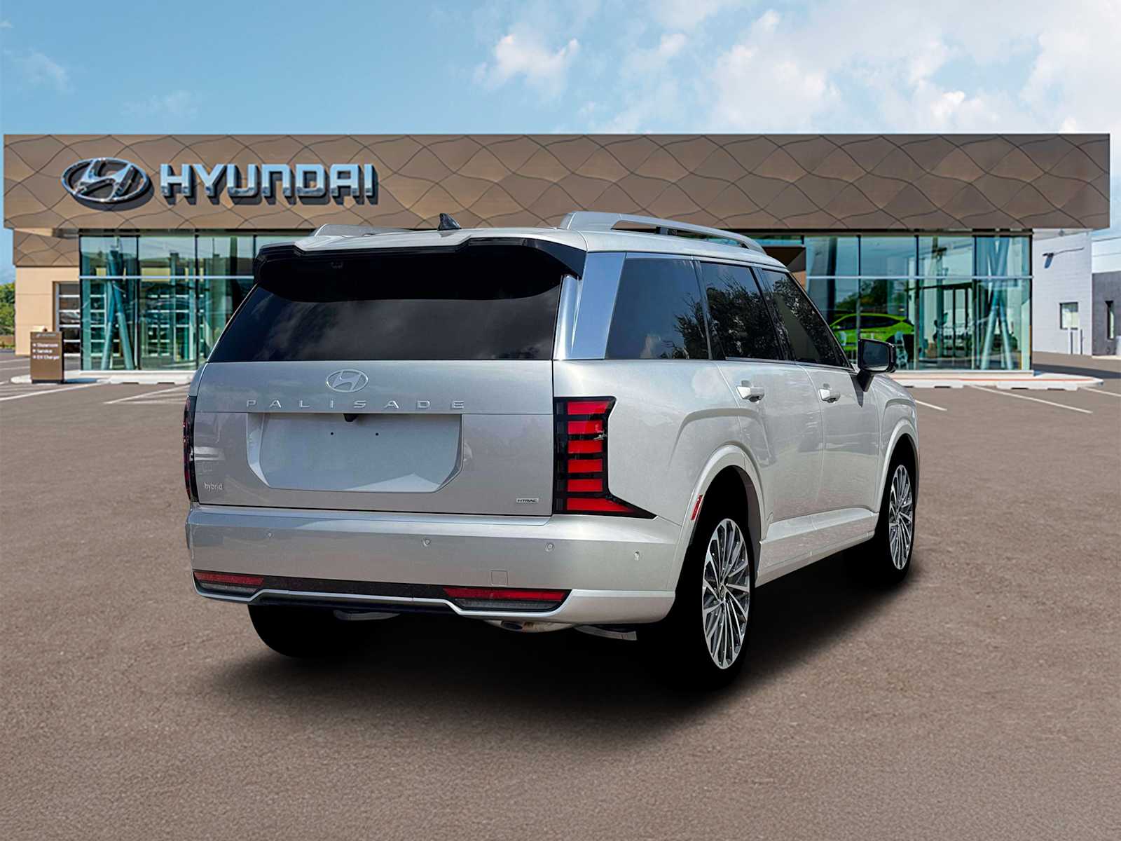 Thumbnail: 2026 Hyundai Palisade - 7