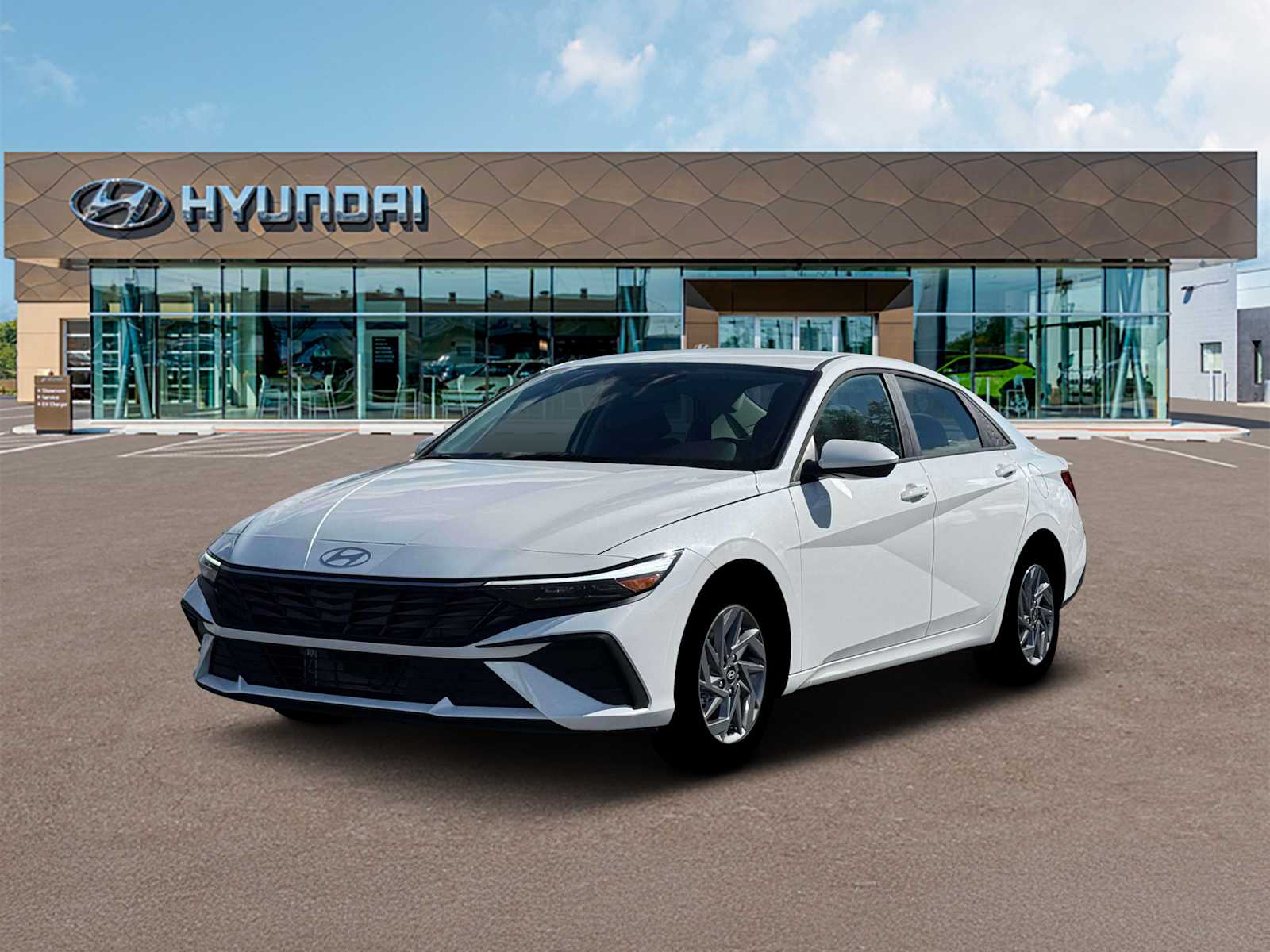 Thumbnail: 2026 Hyundai Elantra - 1