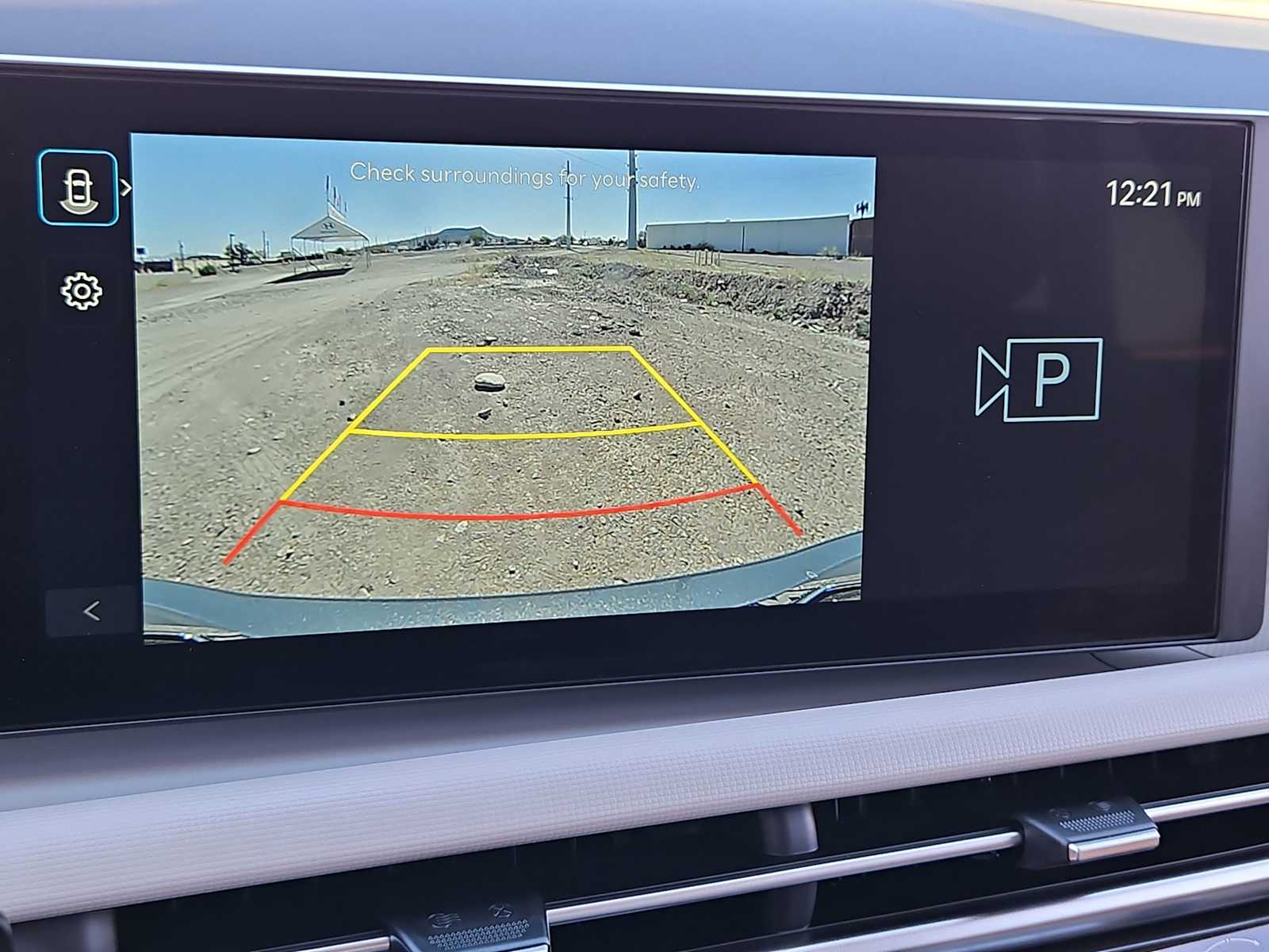 Thumbnail: 2026 Hyundai Tucson - 29