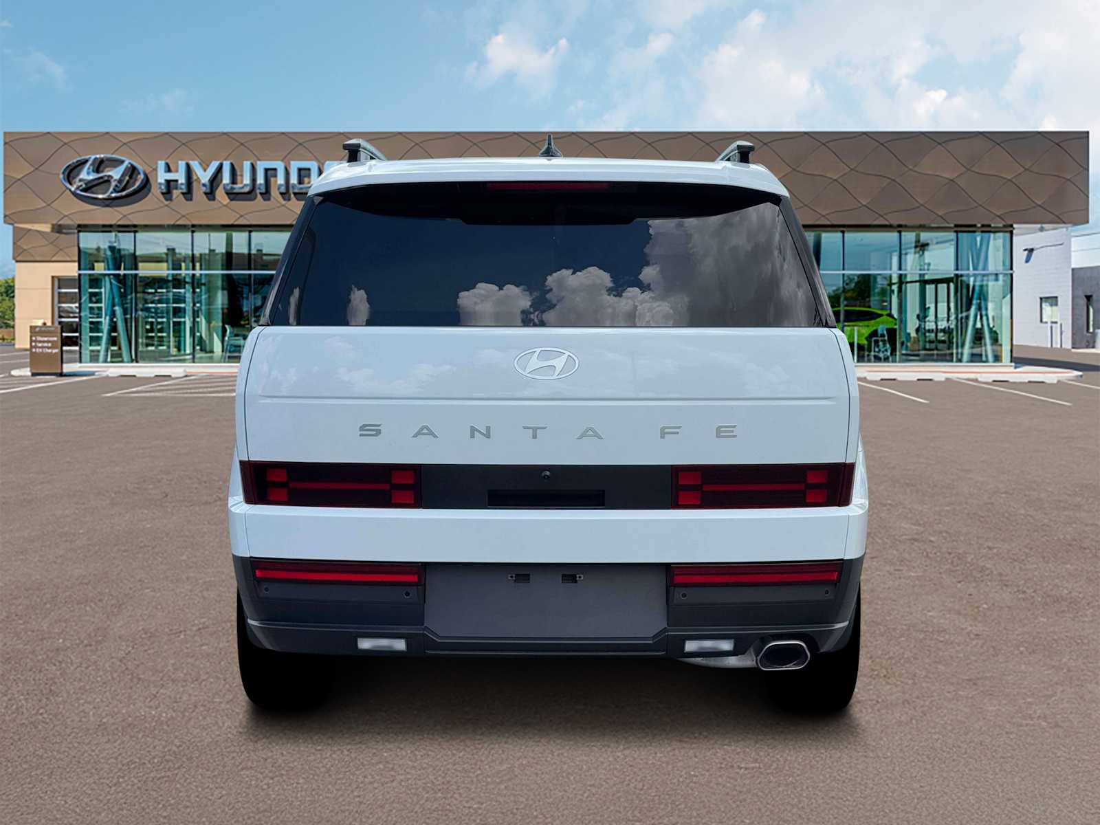 Thumbnail: 2026 Hyundai Santa Fe - 6