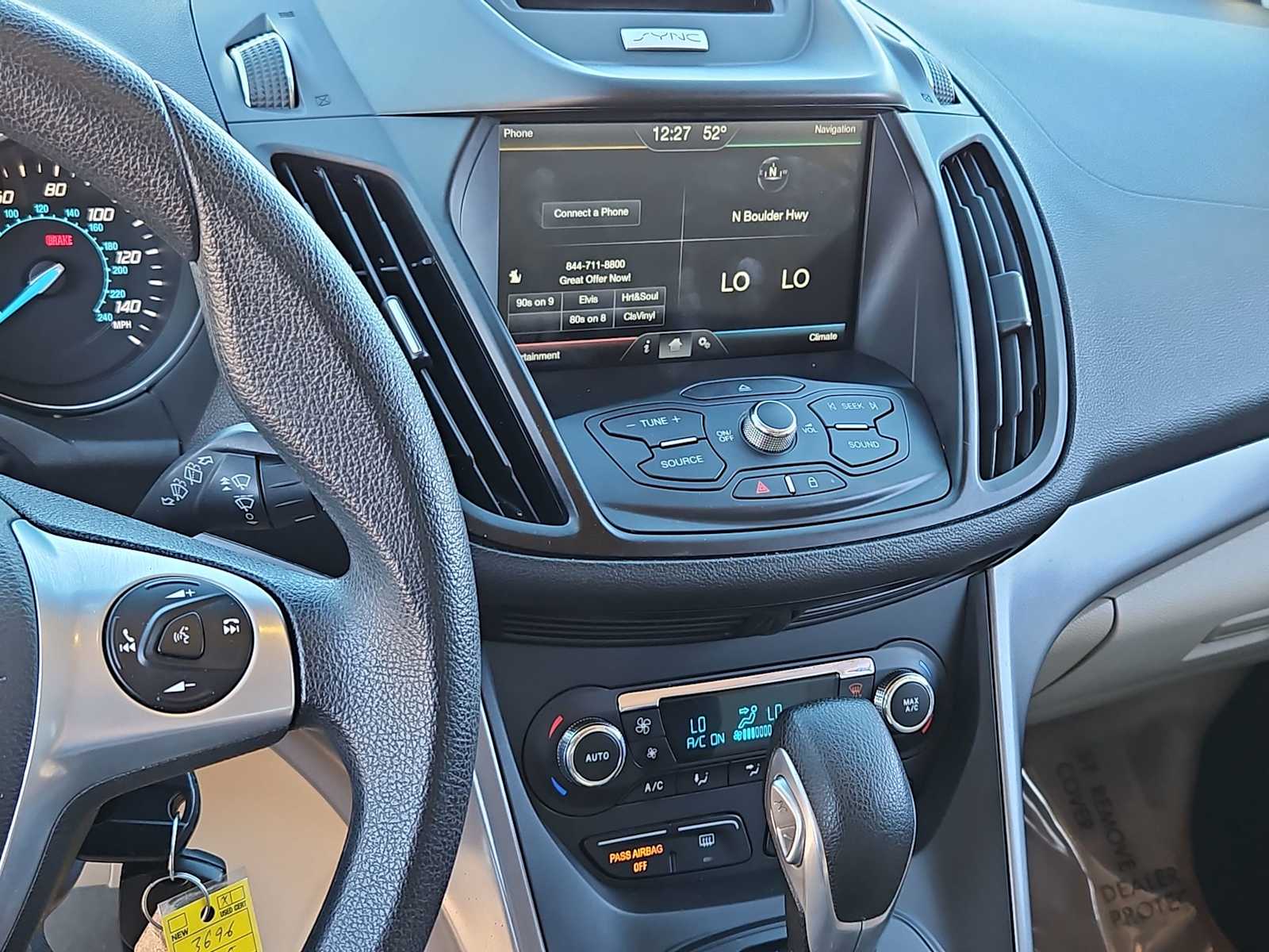 Thumbnail: 2015 Ford Escape - 28