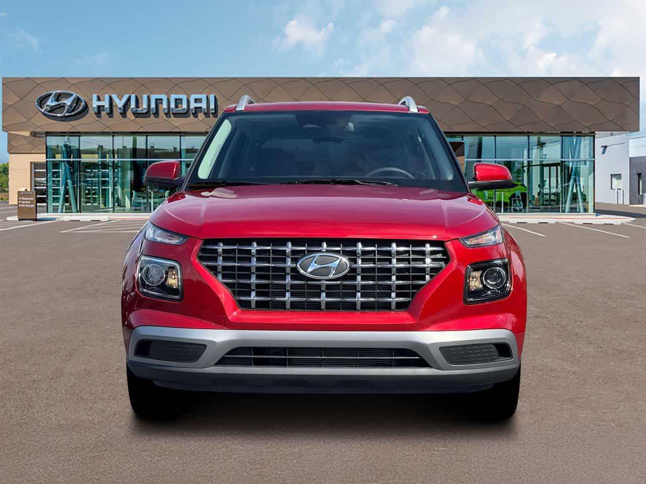 Thumbnail: 2026 Hyundai Venue - 12