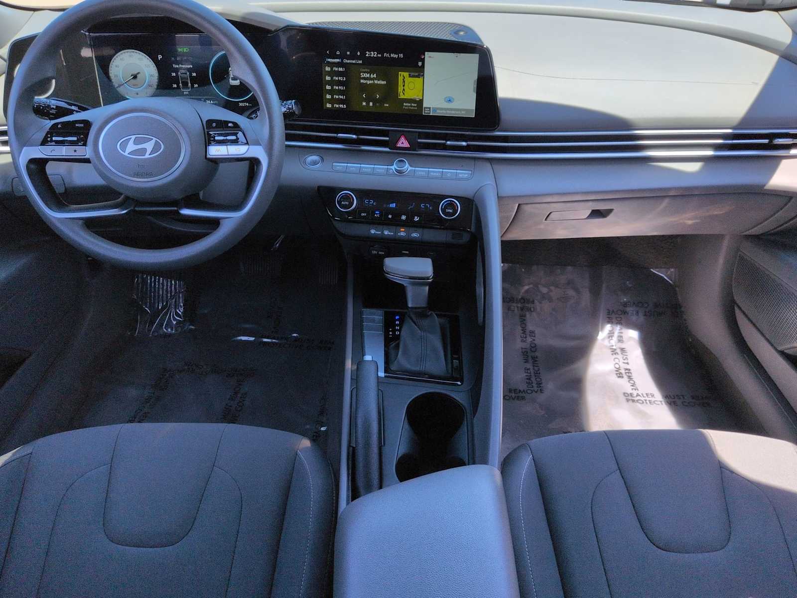 Thumbnail: 2024 Hyundai Elantra - 16