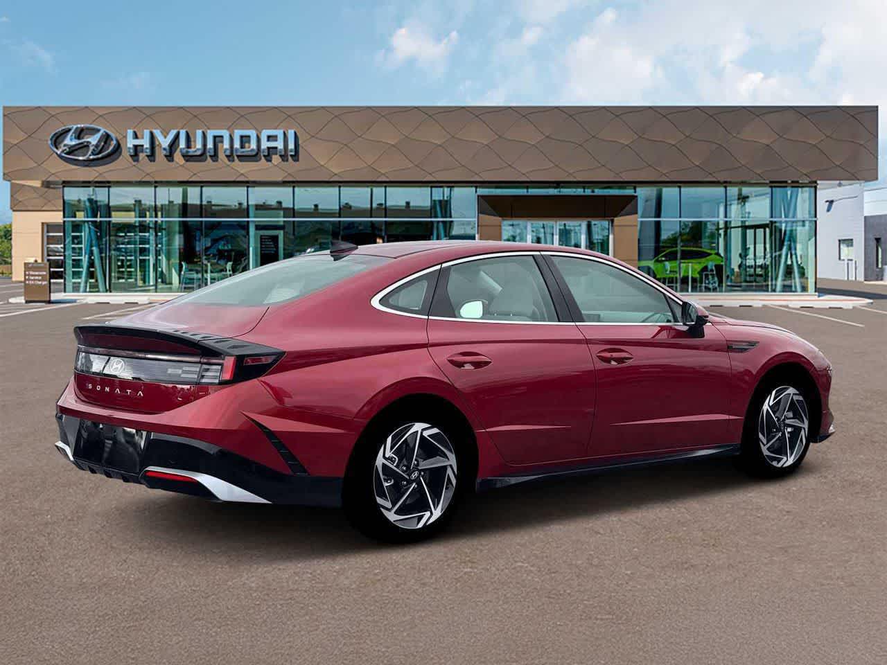 Thumbnail: 2026 Hyundai Sonata - 8