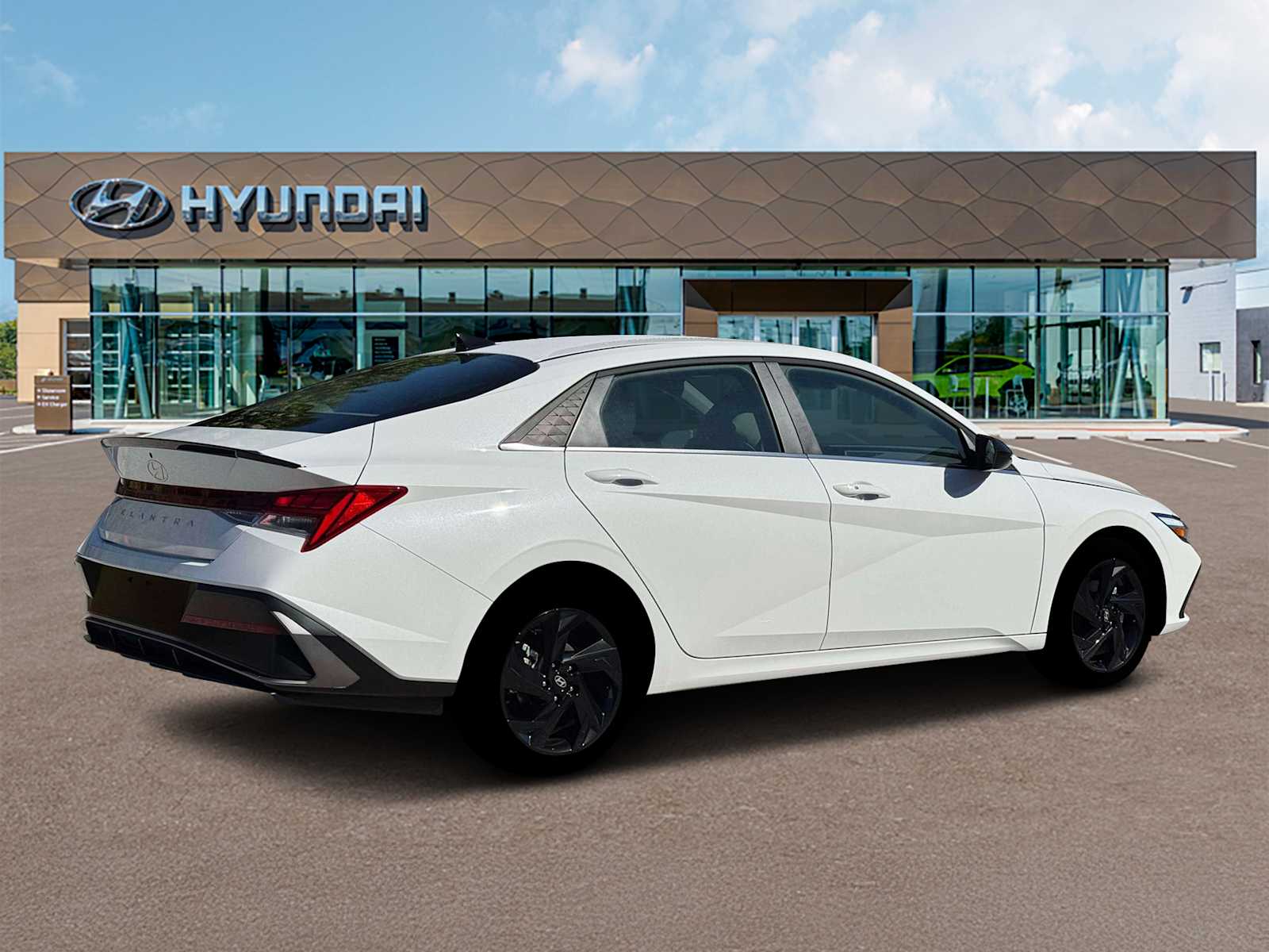 Thumbnail: 2026 Hyundai Elantra - 8