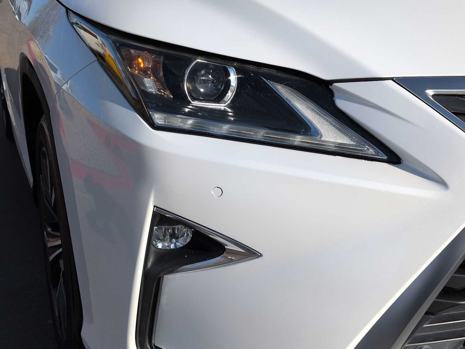 Thumbnail: 2017 Lexus RX - 11