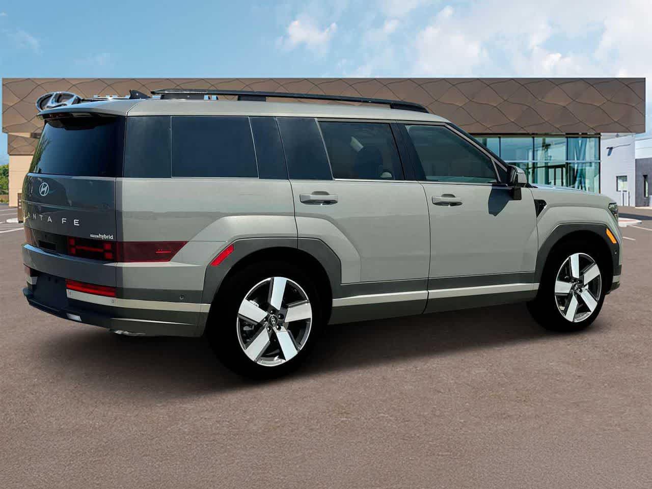 Thumbnail: 2026 Hyundai Santa Fe - 8