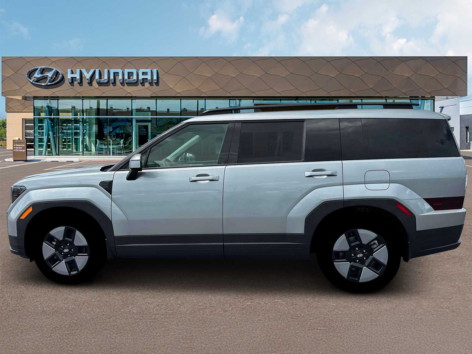 Thumbnail: 2026 Hyundai Santa Fe - 3