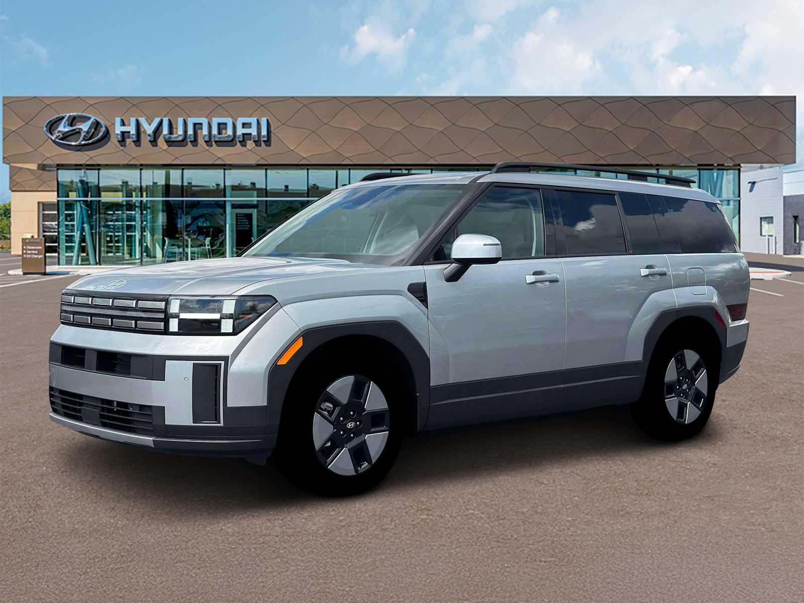Thumbnail: 2026 Hyundai Santa Fe - 2