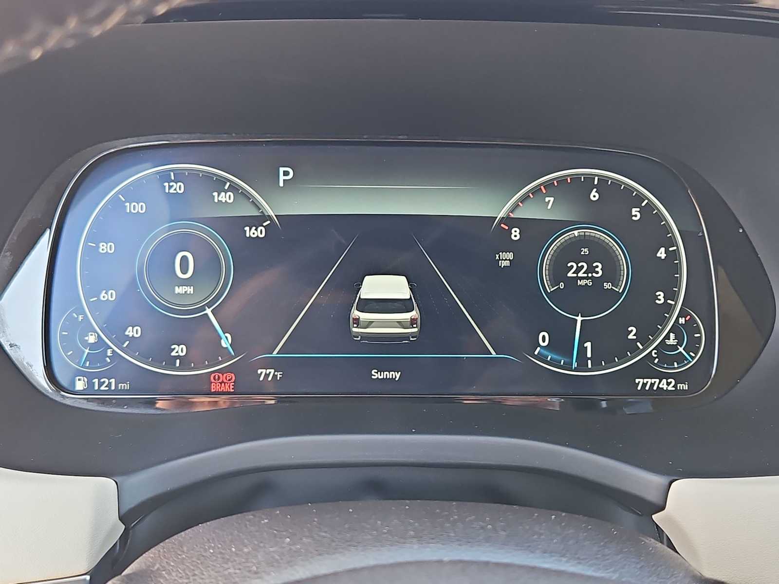 Thumbnail: 2020 Hyundai Palisade - 34