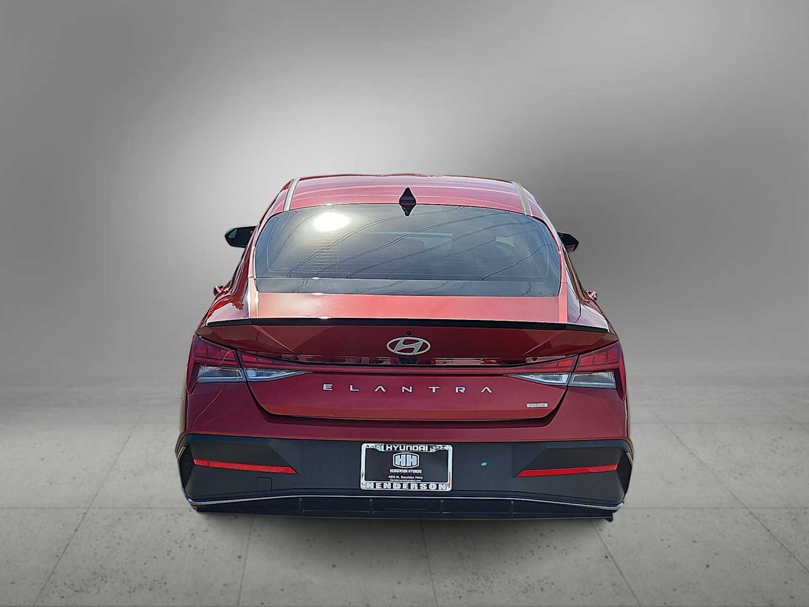 Thumbnail: 2025 Hyundai Elantra - 7