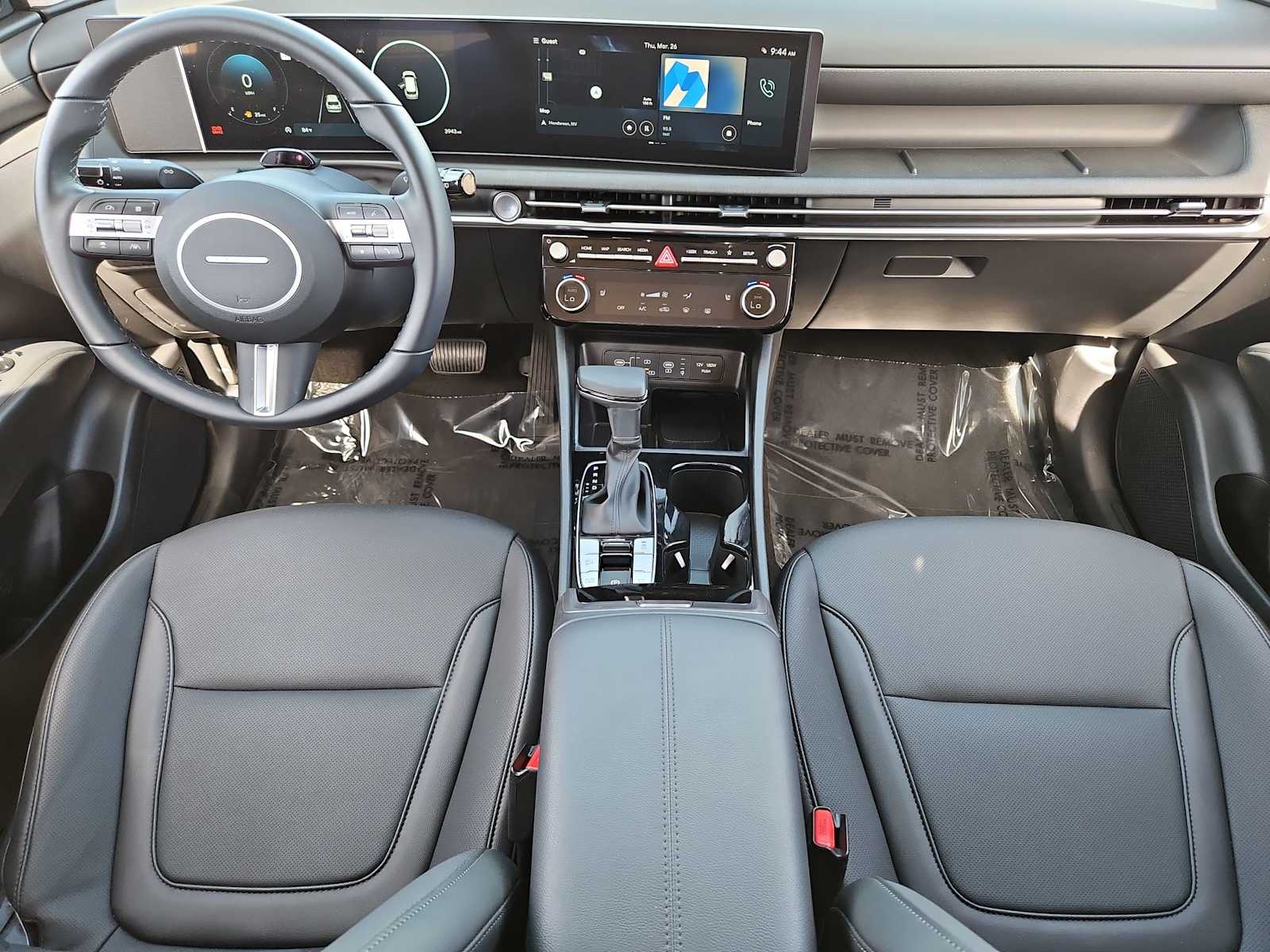 Thumbnail: 2026 Hyundai Tucson - 15