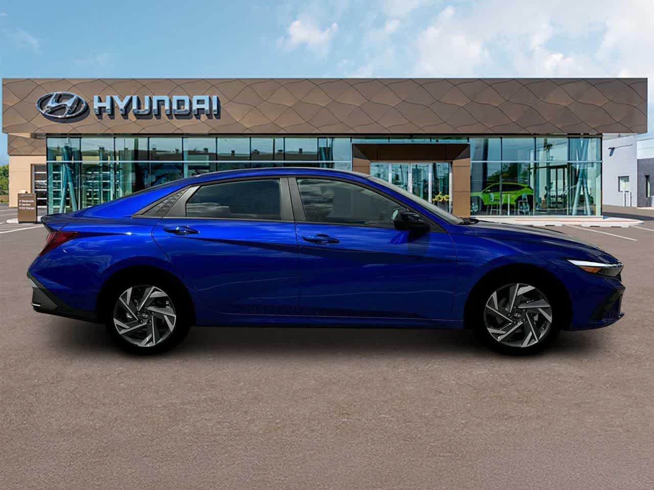 Thumbnail: 2025 Hyundai Elantra - 9