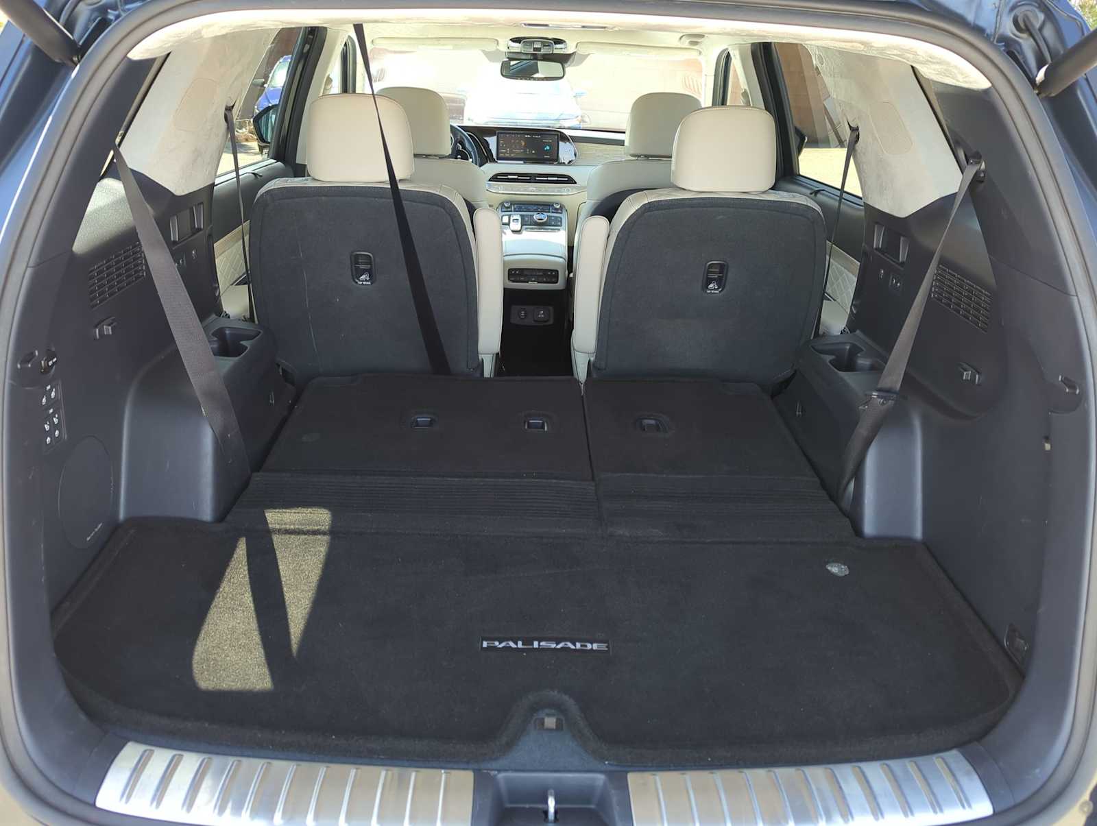 2021 Hyundai Palisade Calligraphy 35