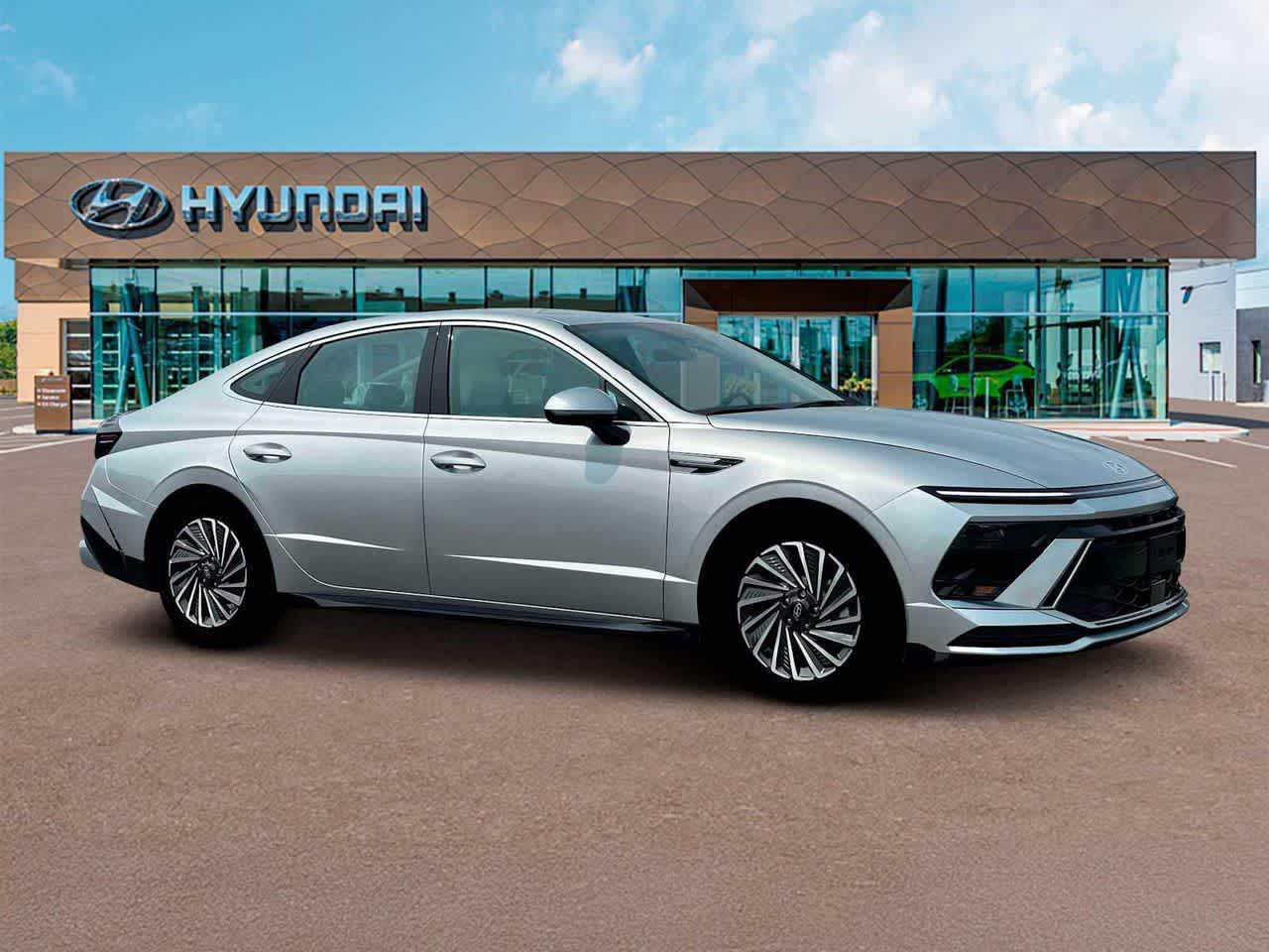 Thumbnail: 2025 Hyundai Sonata - 10