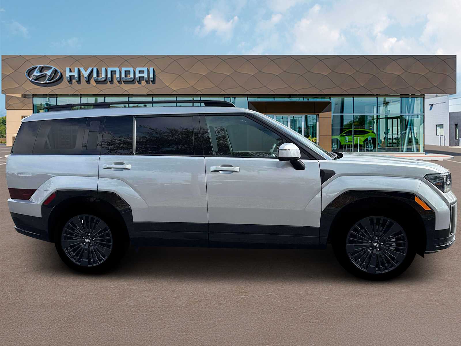 Thumbnail: 2026 Hyundai Santa Fe - 9