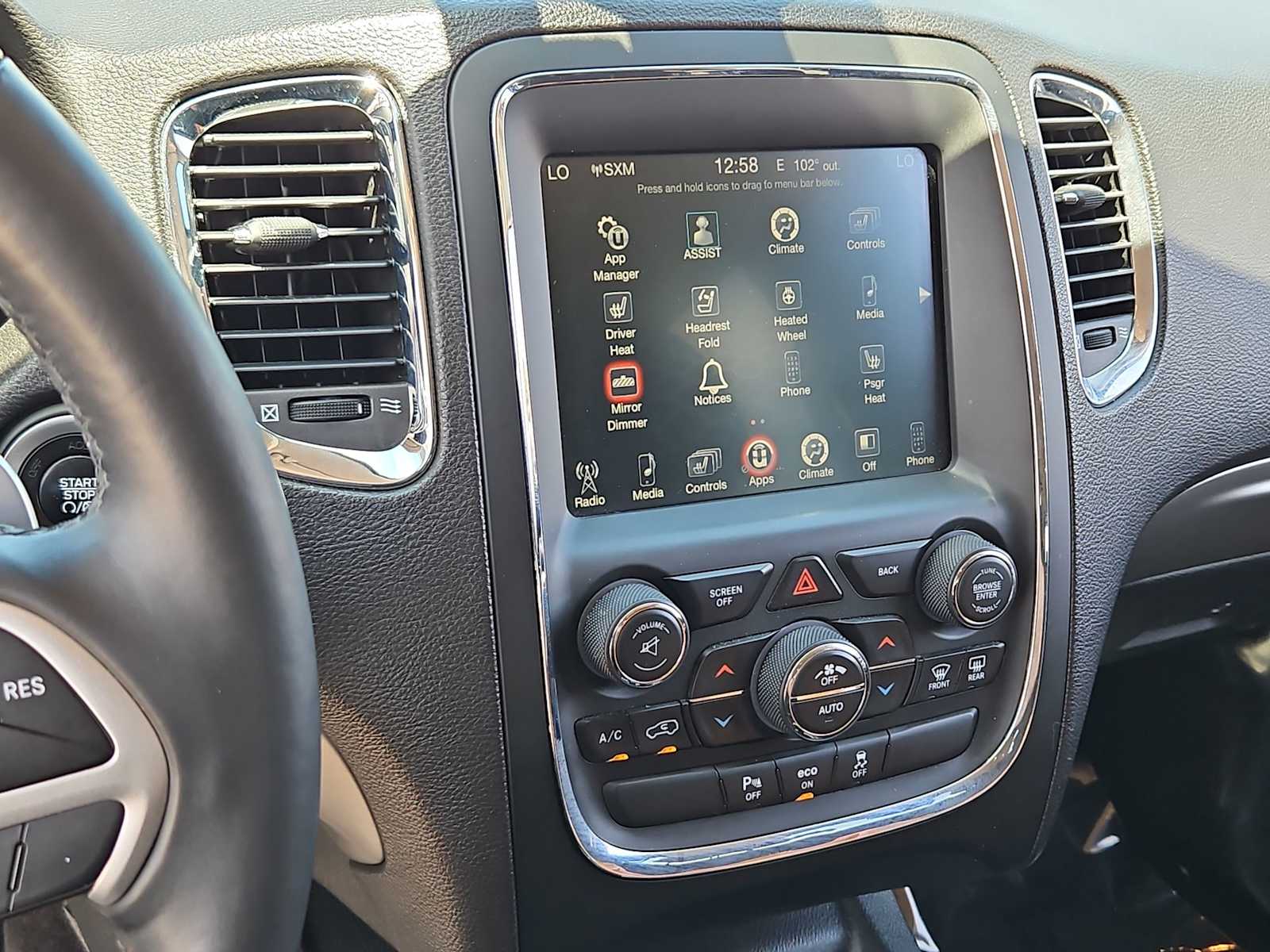 Thumbnail: 2014 Dodge Durango - 26