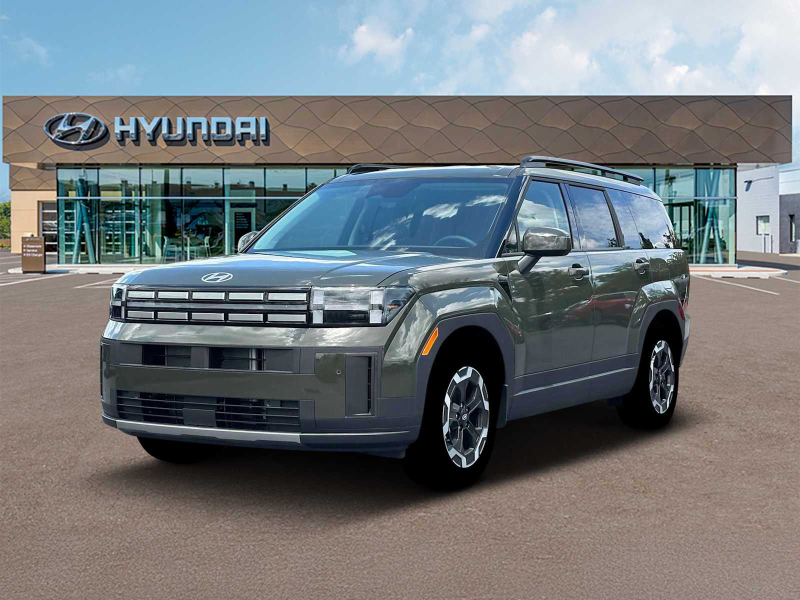 Thumbnail: 2026 Hyundai Santa Fe - 1