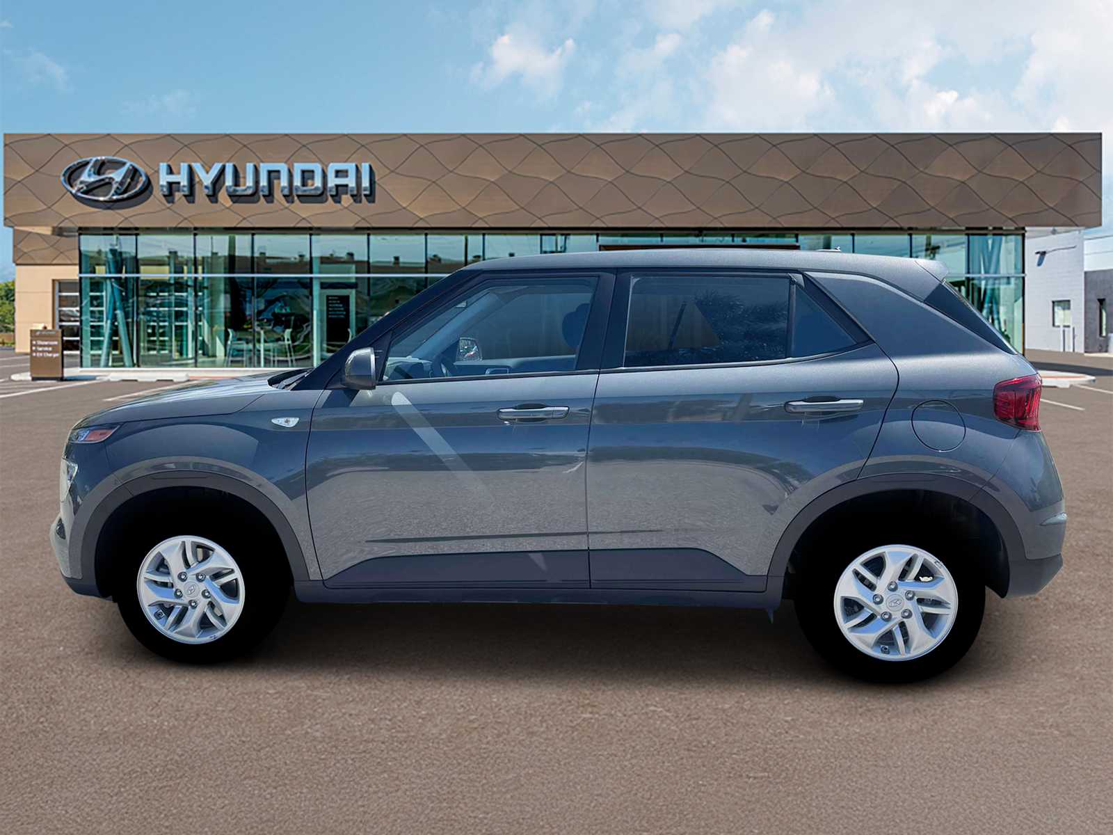 Thumbnail: 2026 Hyundai Venue - 3