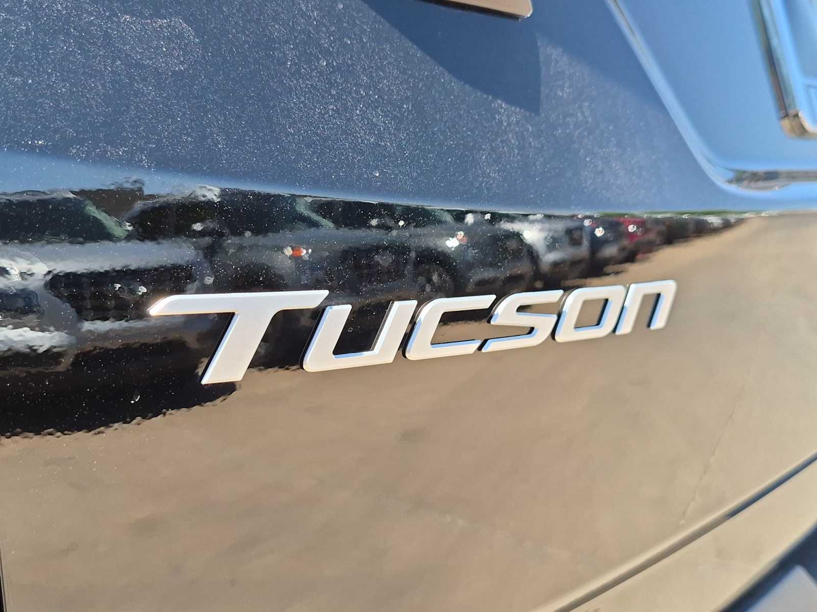 Thumbnail: 2026 Hyundai Tucson - 12