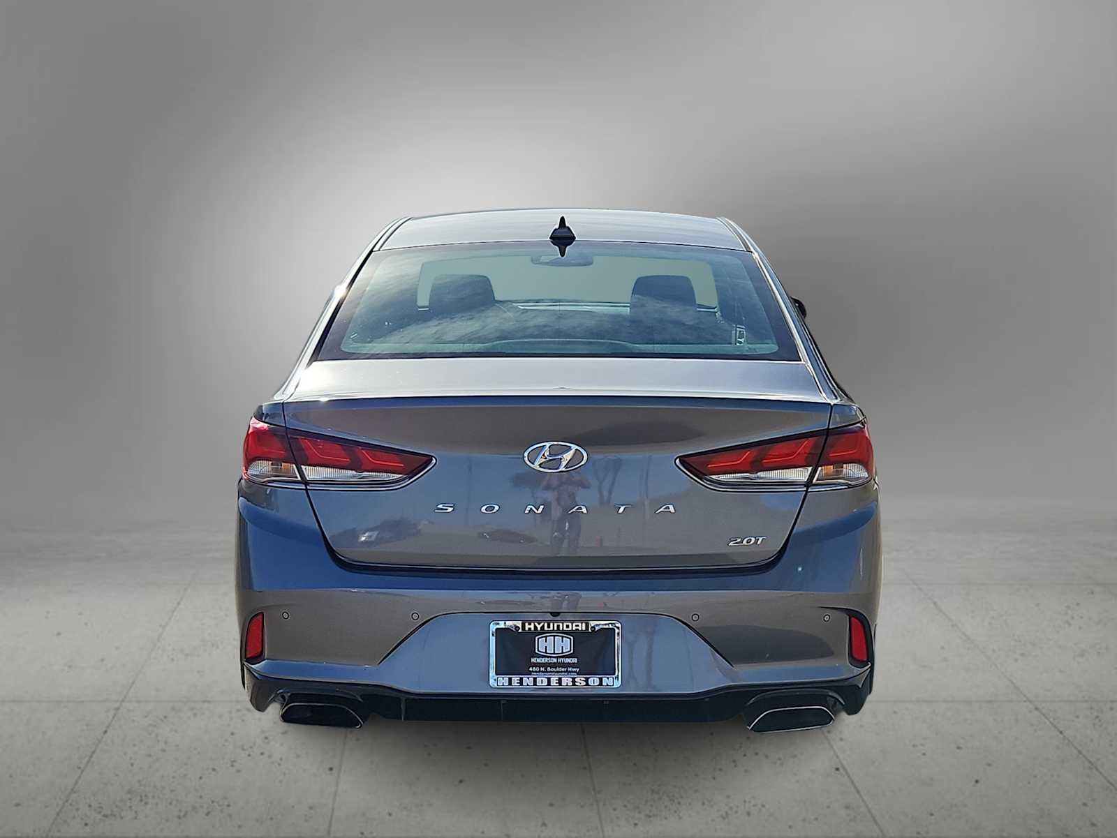 Thumbnail: 2018 Hyundai Sonata - 7