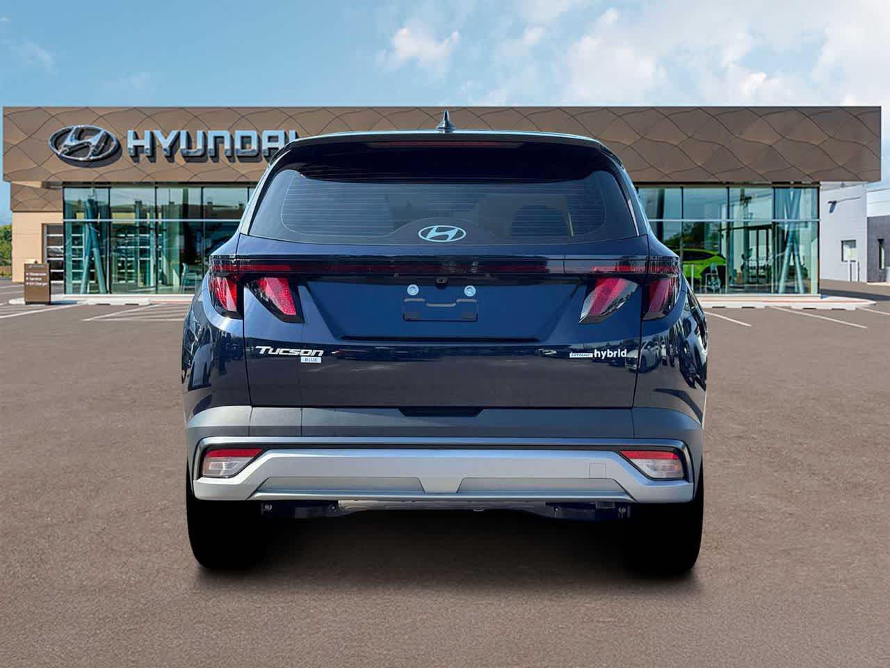 Thumbnail: 2026 Hyundai Tucson - 6