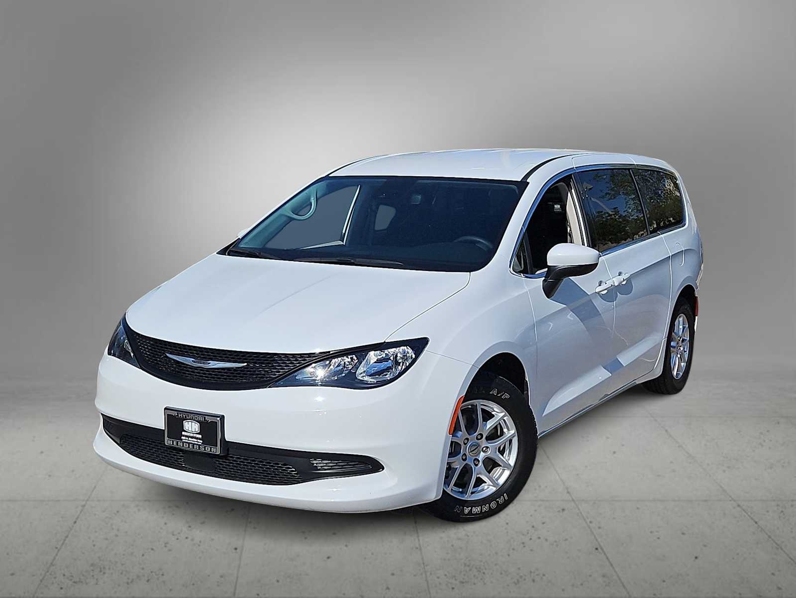 2023 Chrysler Voyager LX -
                  Henderson, NV
