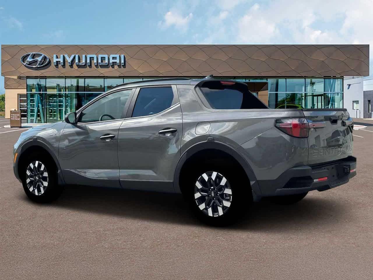 Thumbnail: 2026 Hyundai Santa Cruz - 4