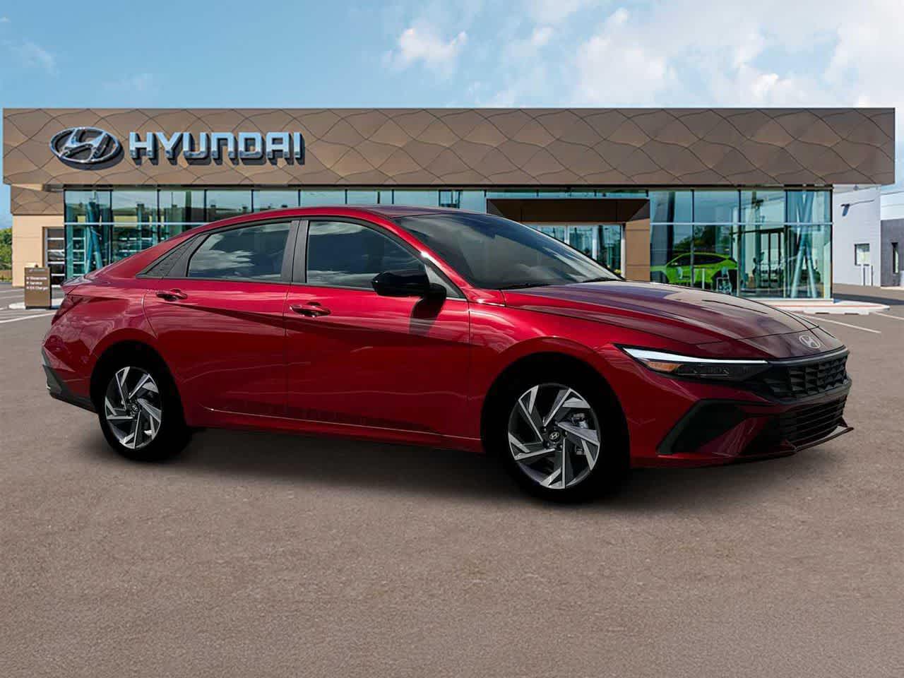 Thumbnail: 2025 Hyundai Elantra - 10