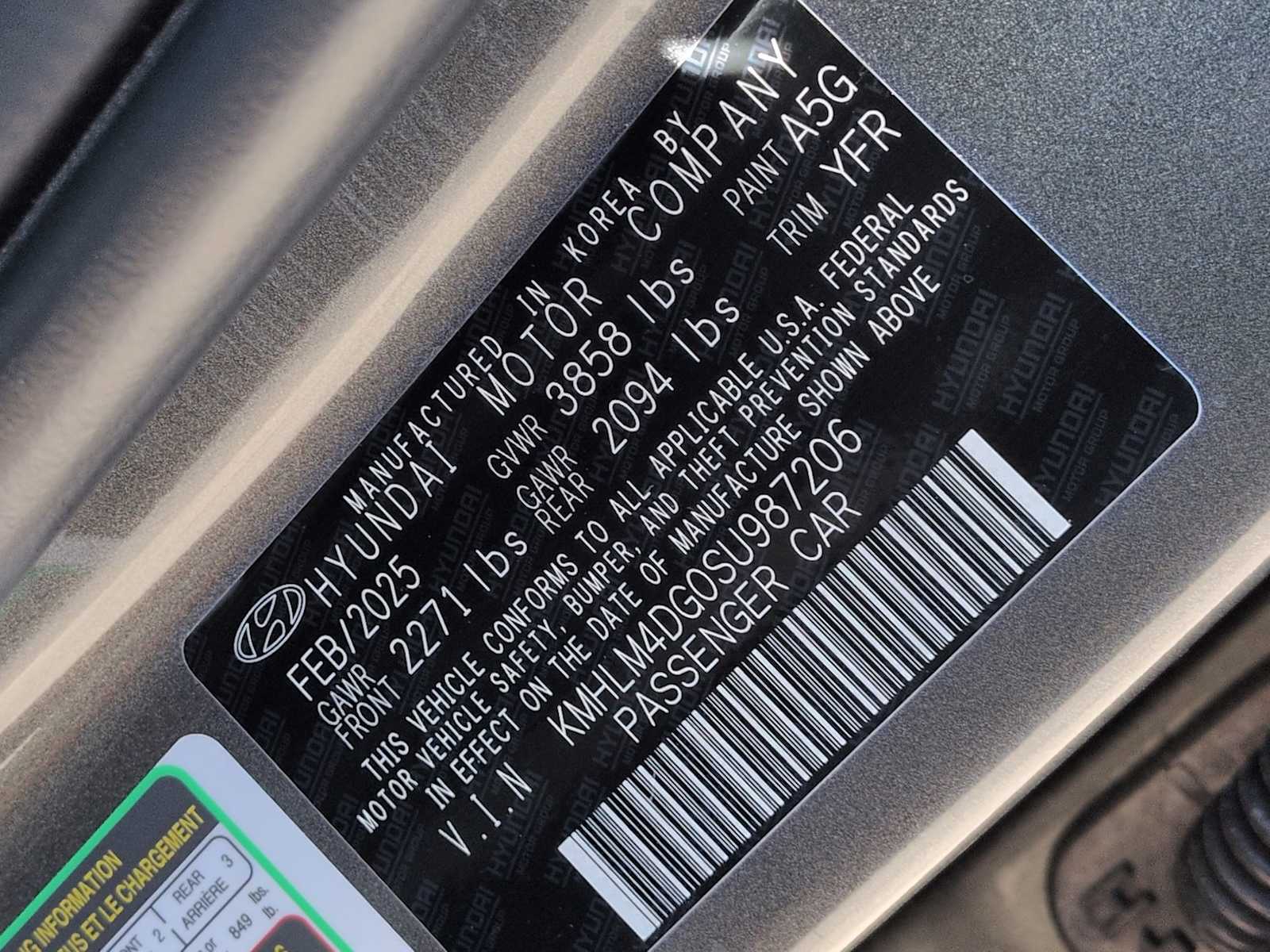 Thumbnail: 2025 Hyundai Elantra - 36