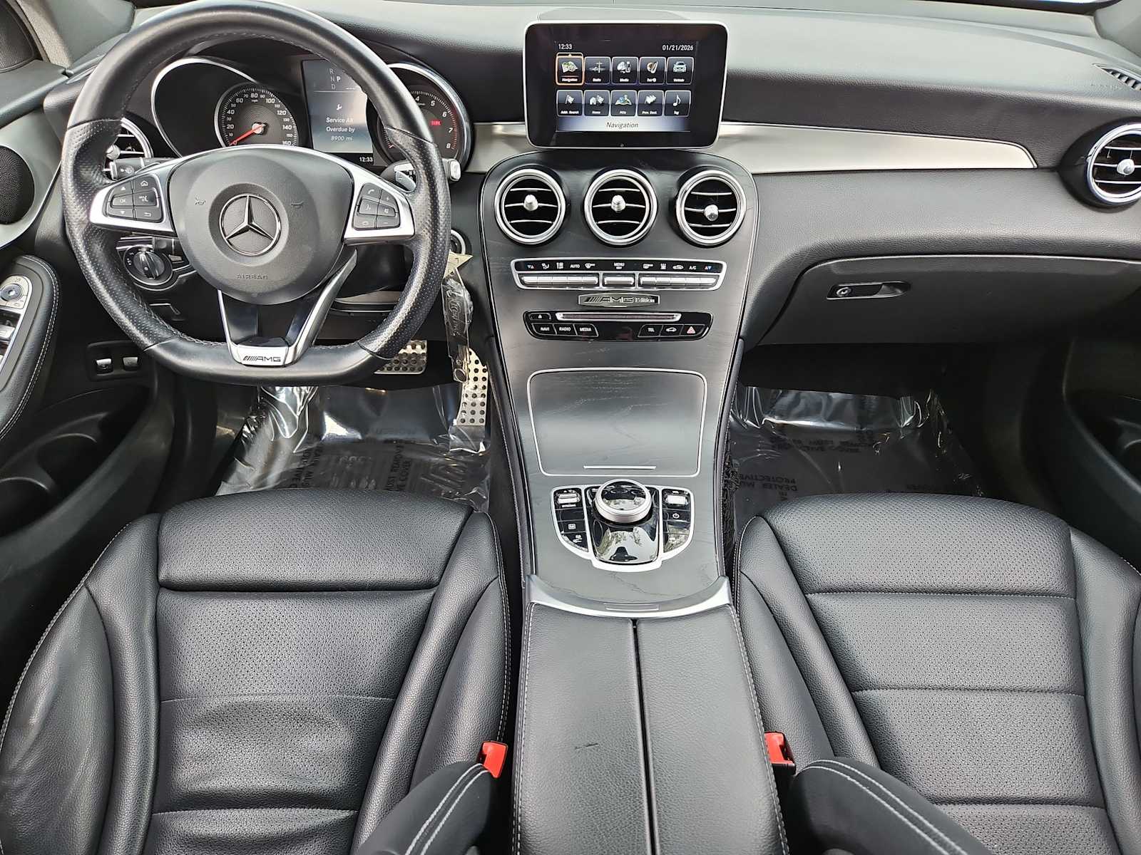 Thumbnail: 2019 Mercedes-Benz GLC - 15