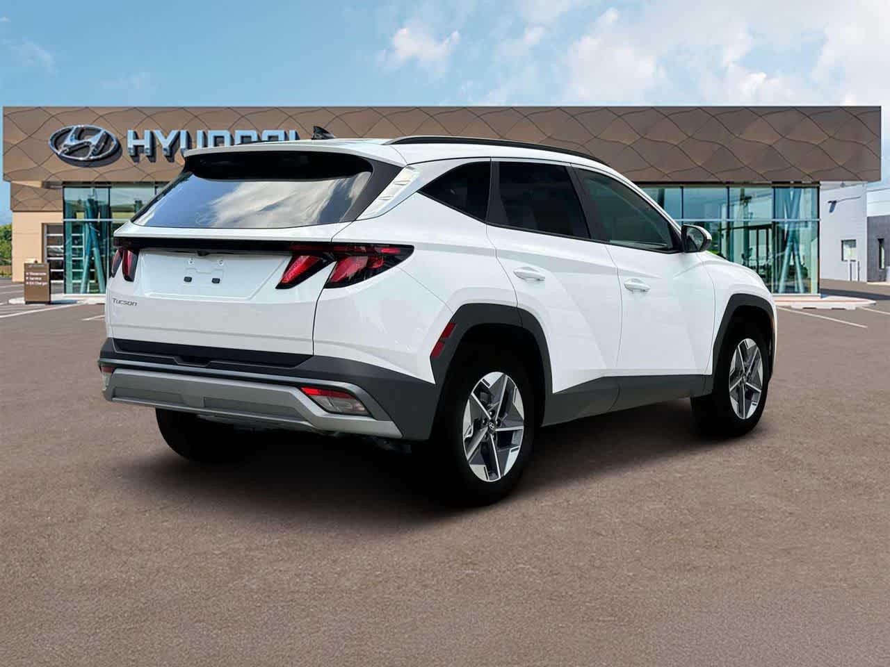Thumbnail: 2025 Hyundai Tucson - 7