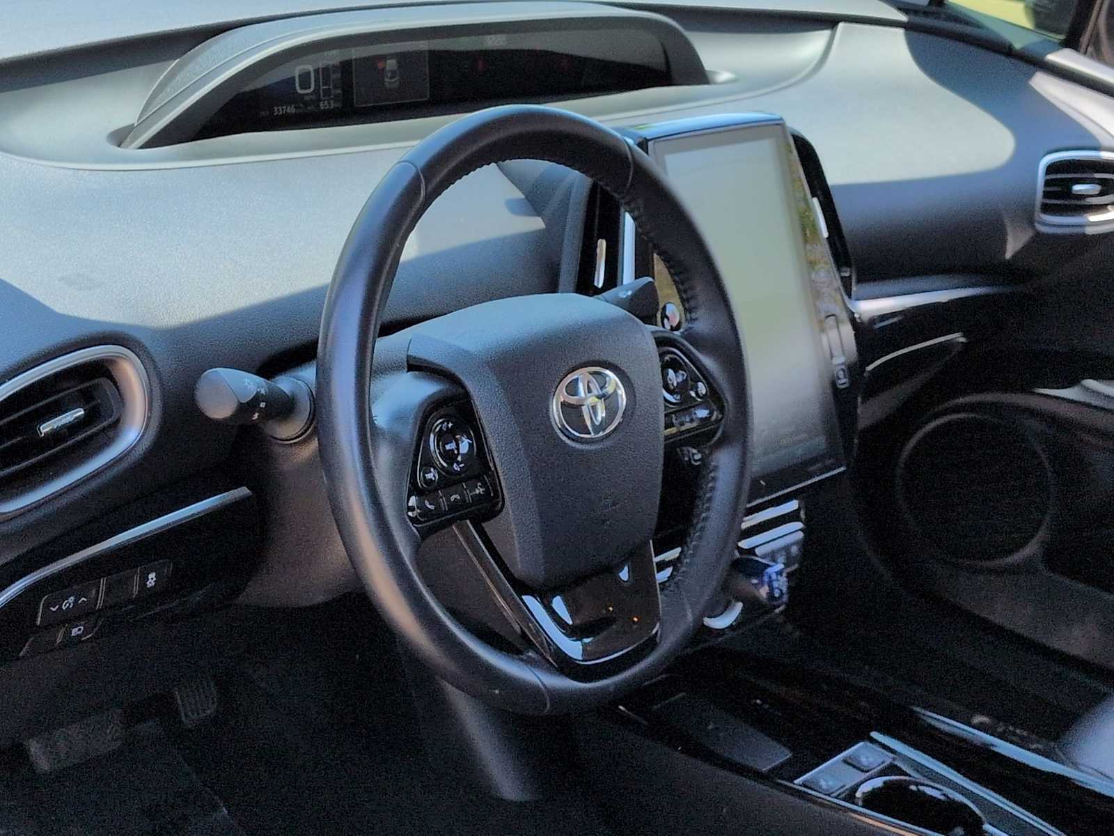 Thumbnail: 2021 Toyota Prius Prime - 10