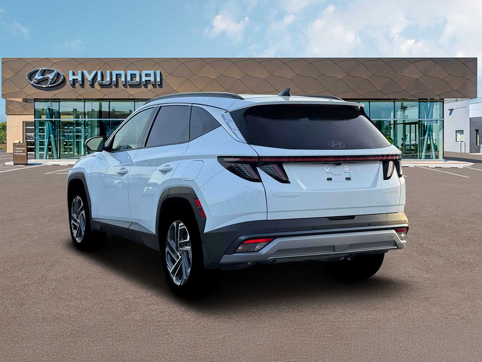Thumbnail: 2026 Hyundai Tucson - 5