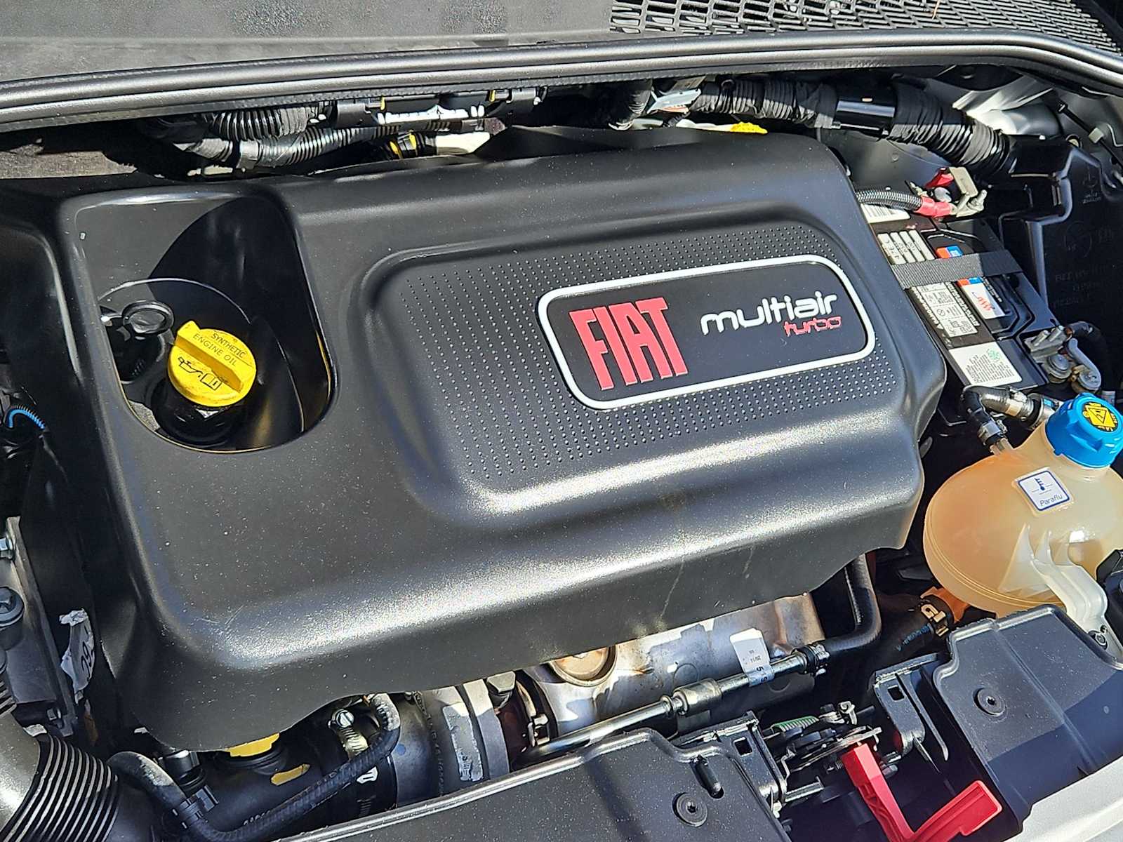 Thumbnail: 2014 Fiat 500L - 15