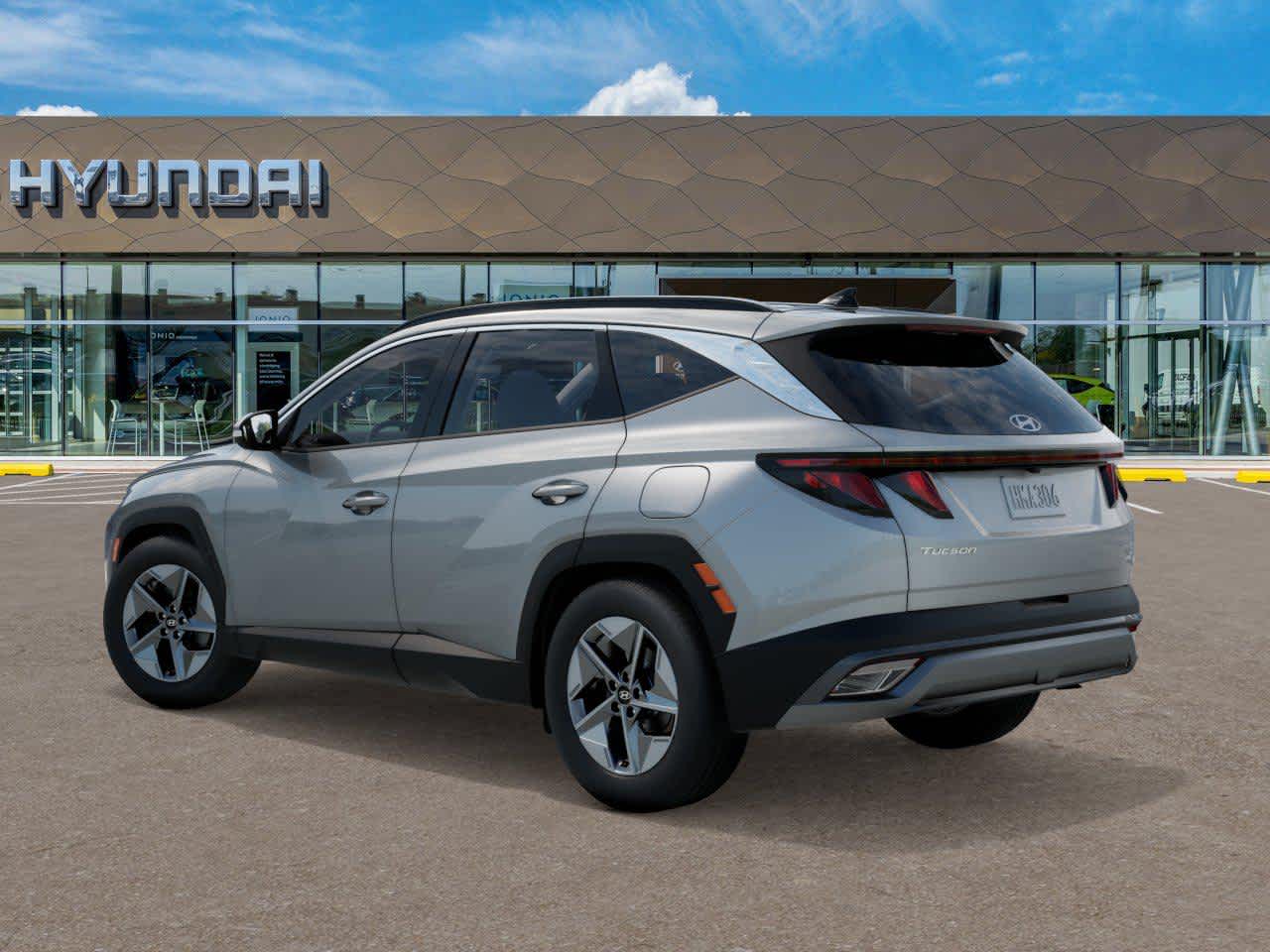 Thumbnail: 2025 Hyundai Tucson - 5