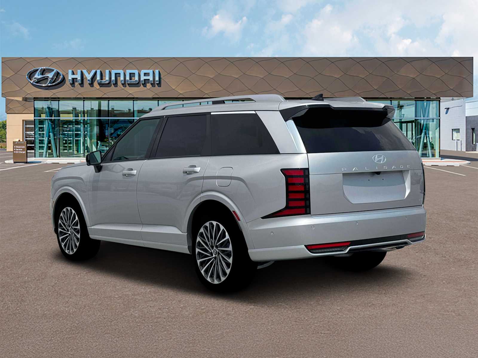 Thumbnail: 2026 Hyundai Palisade - 5