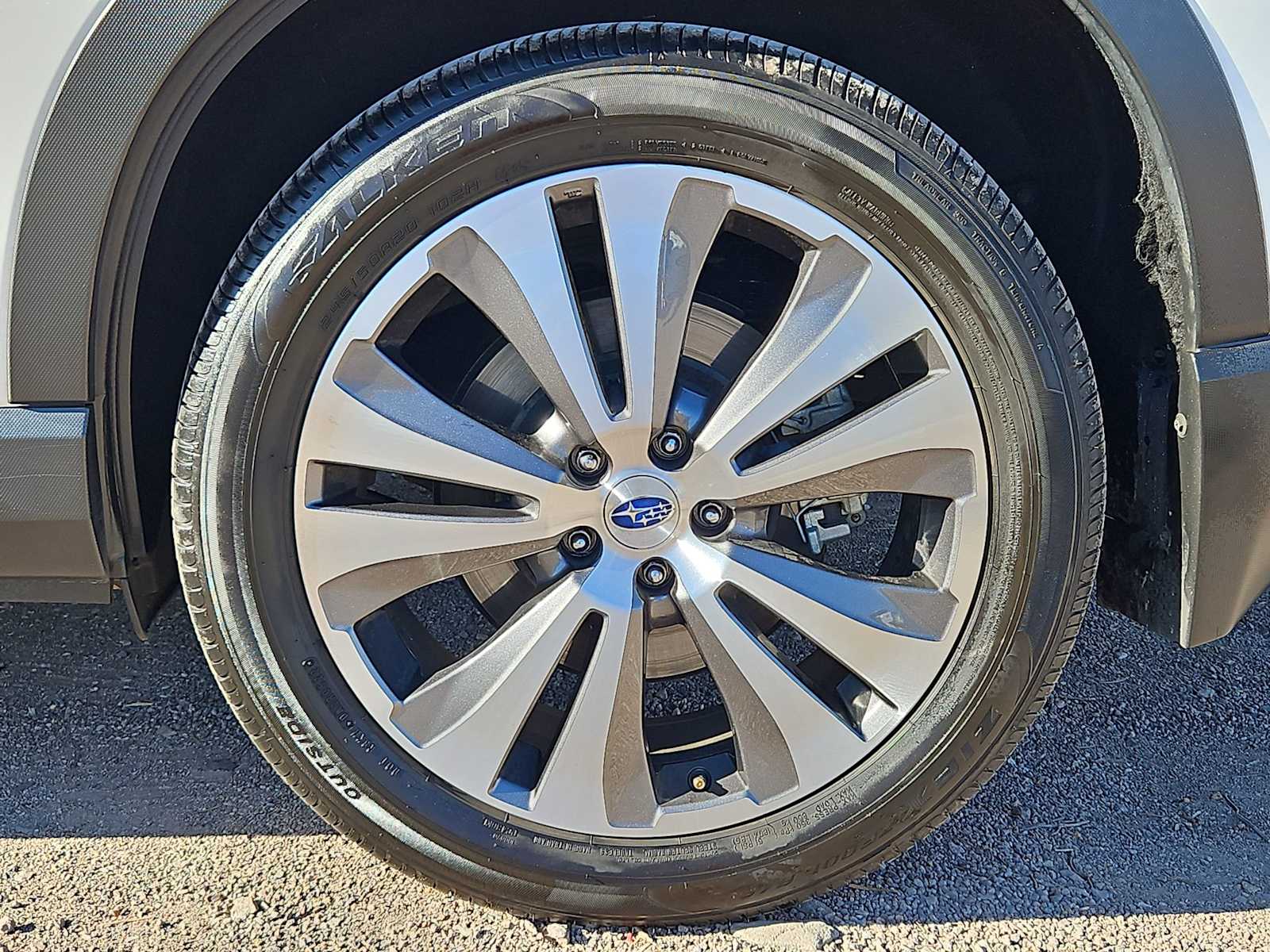 Thumbnail: 2019 Subaru Ascent - 14