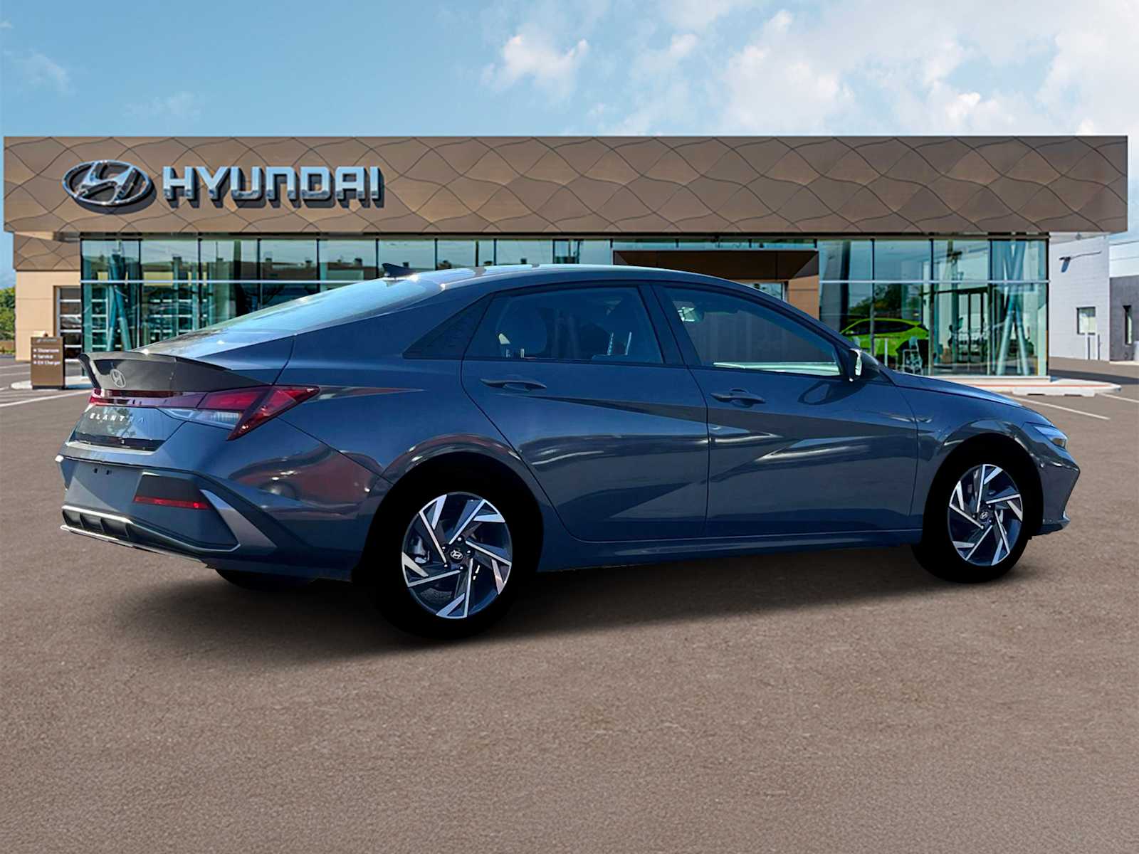 Thumbnail: 2025 Hyundai Elantra - 8