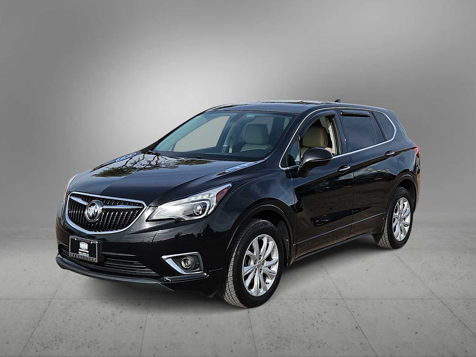 Thumbnail: 2019 Buick Envision - 4