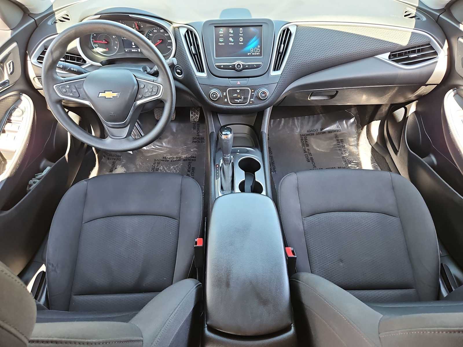 2018 Chevrolet Malibu LS 14