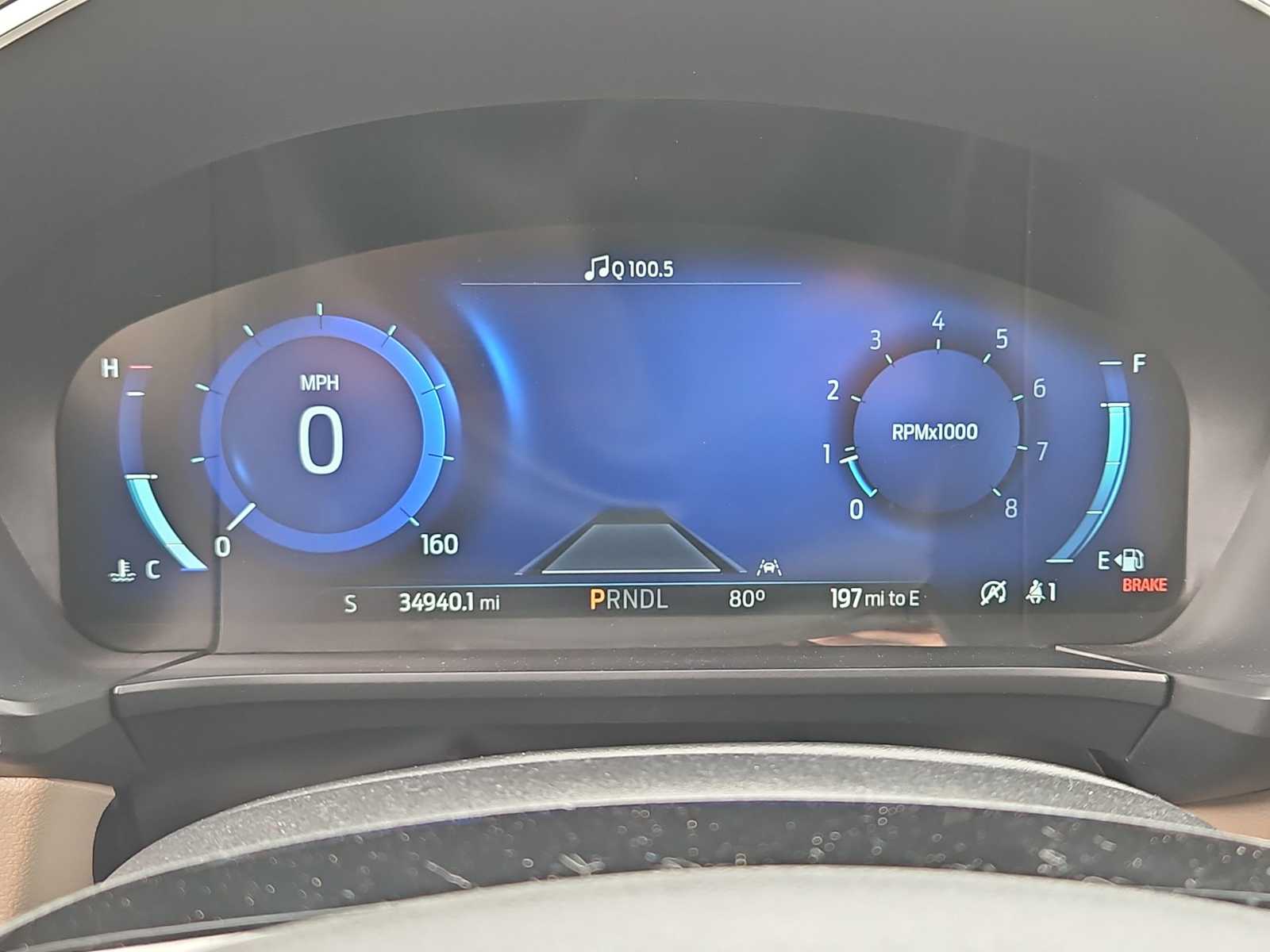 Thumbnail: 2022 Ford Escape - 33