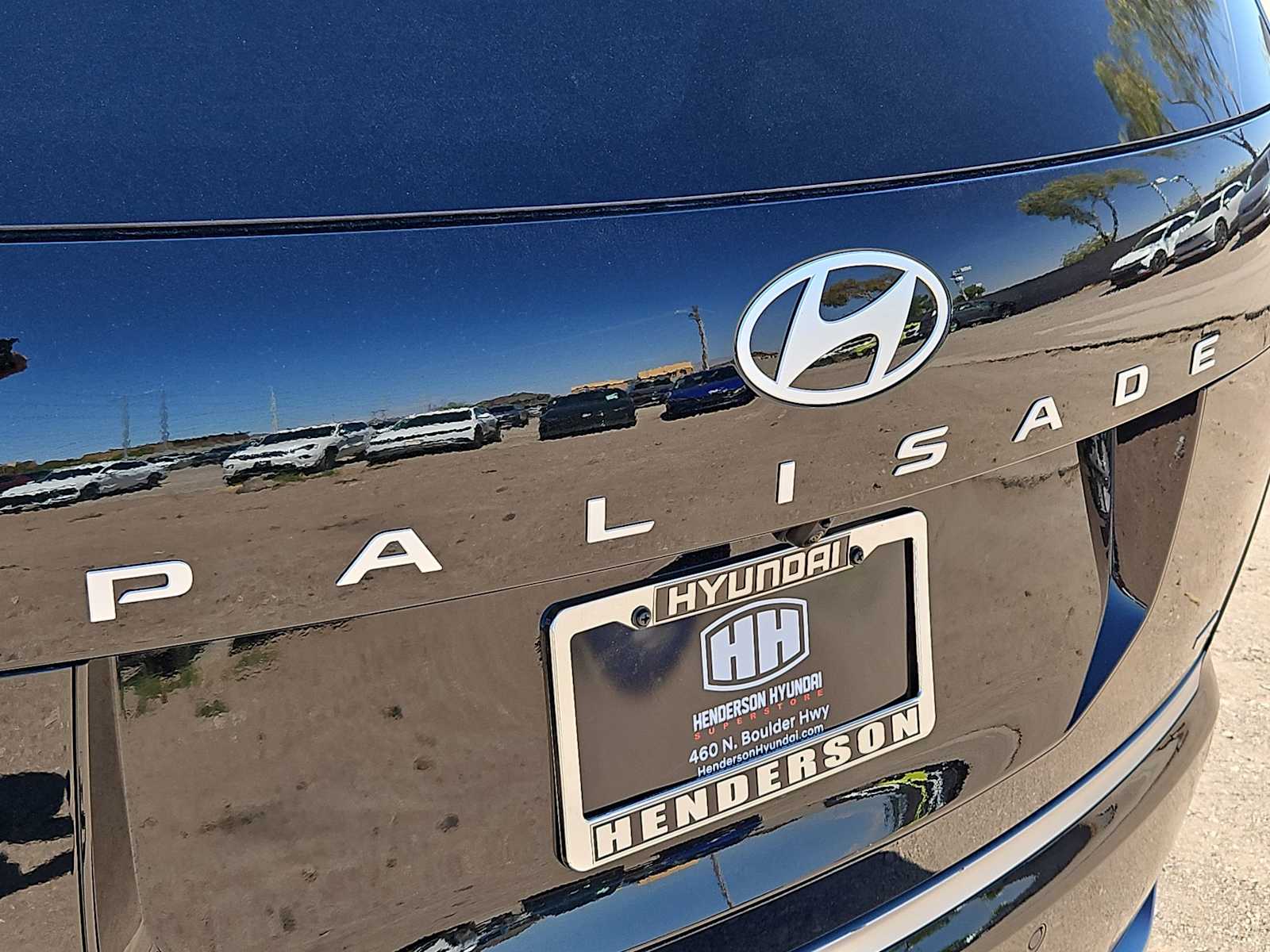 Thumbnail: 2026 Hyundai Palisade - 12