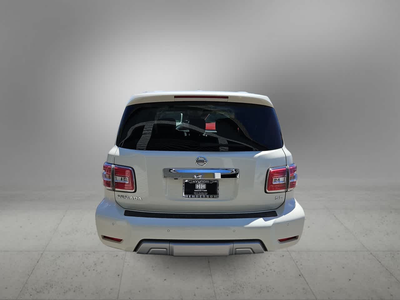 Thumbnail: 2018 Nissan Armada - 7