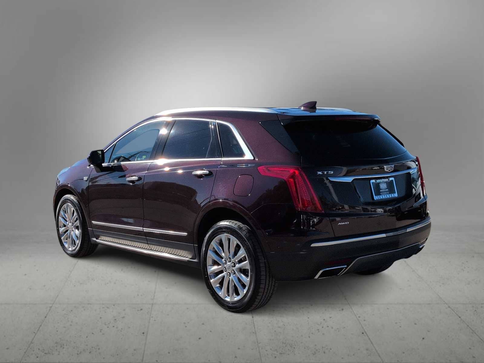 Thumbnail: 2018 Cadillac XT5 - 6