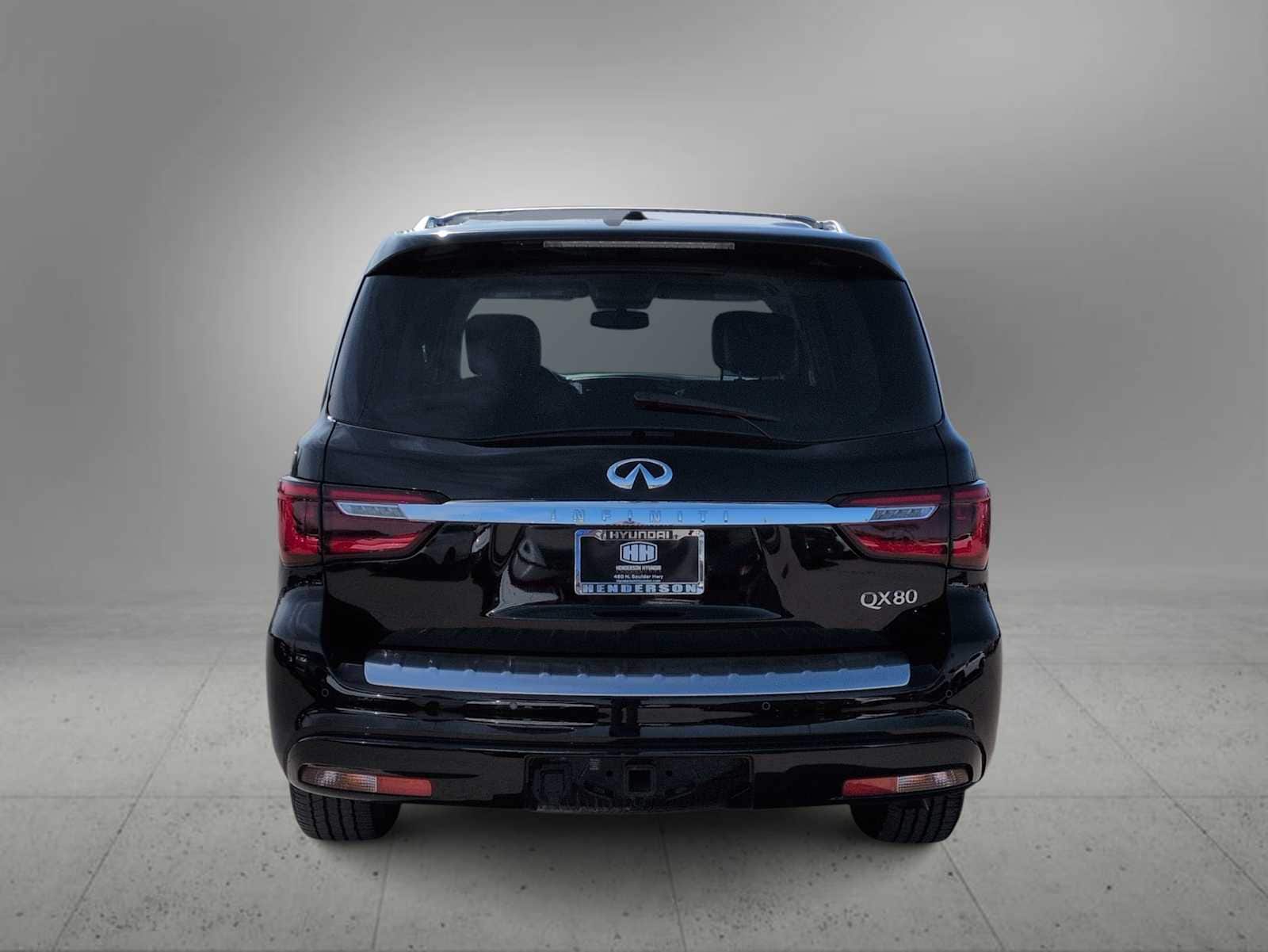 Thumbnail: 2019 INFINITI QX80 - 7