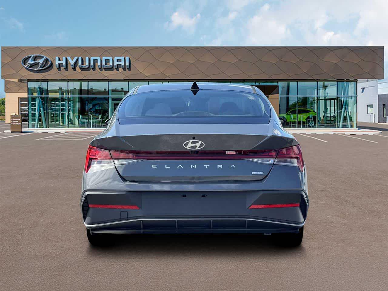 Thumbnail: 2026 Hyundai Elantra - 6