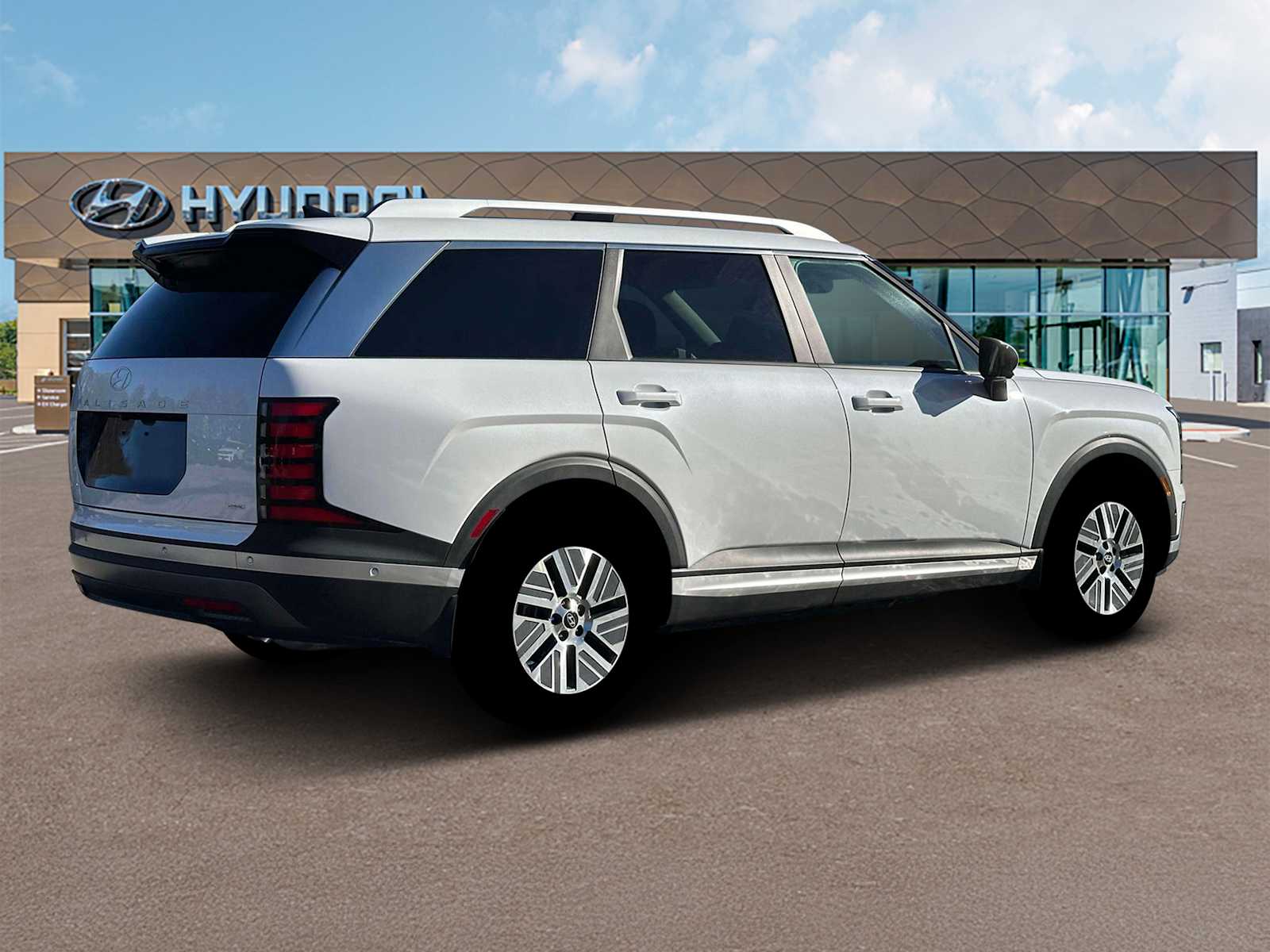 Thumbnail: 2026 Hyundai Palisade - 8